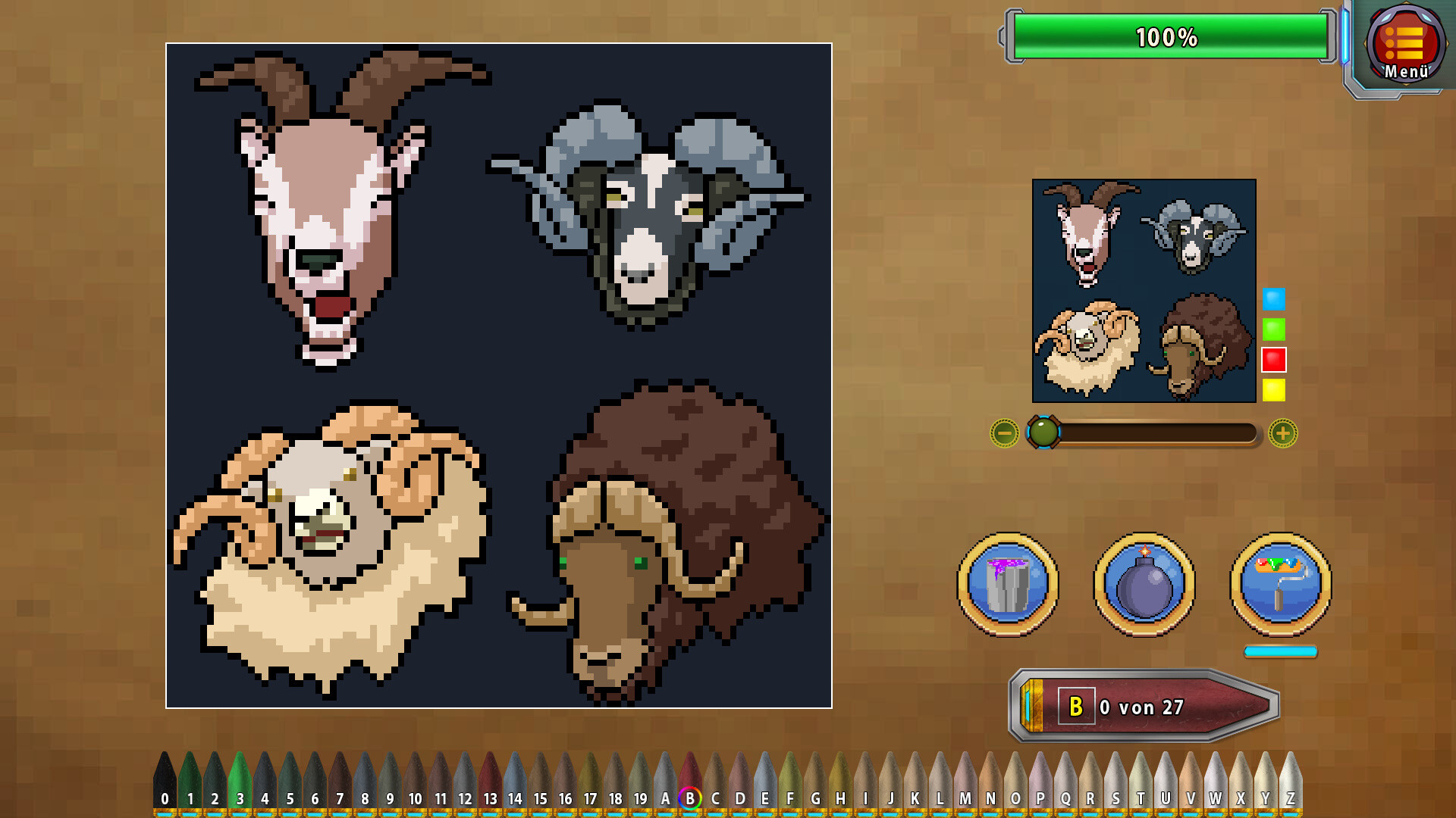 Paint By Numbers: 8-Bit World Ep. 11