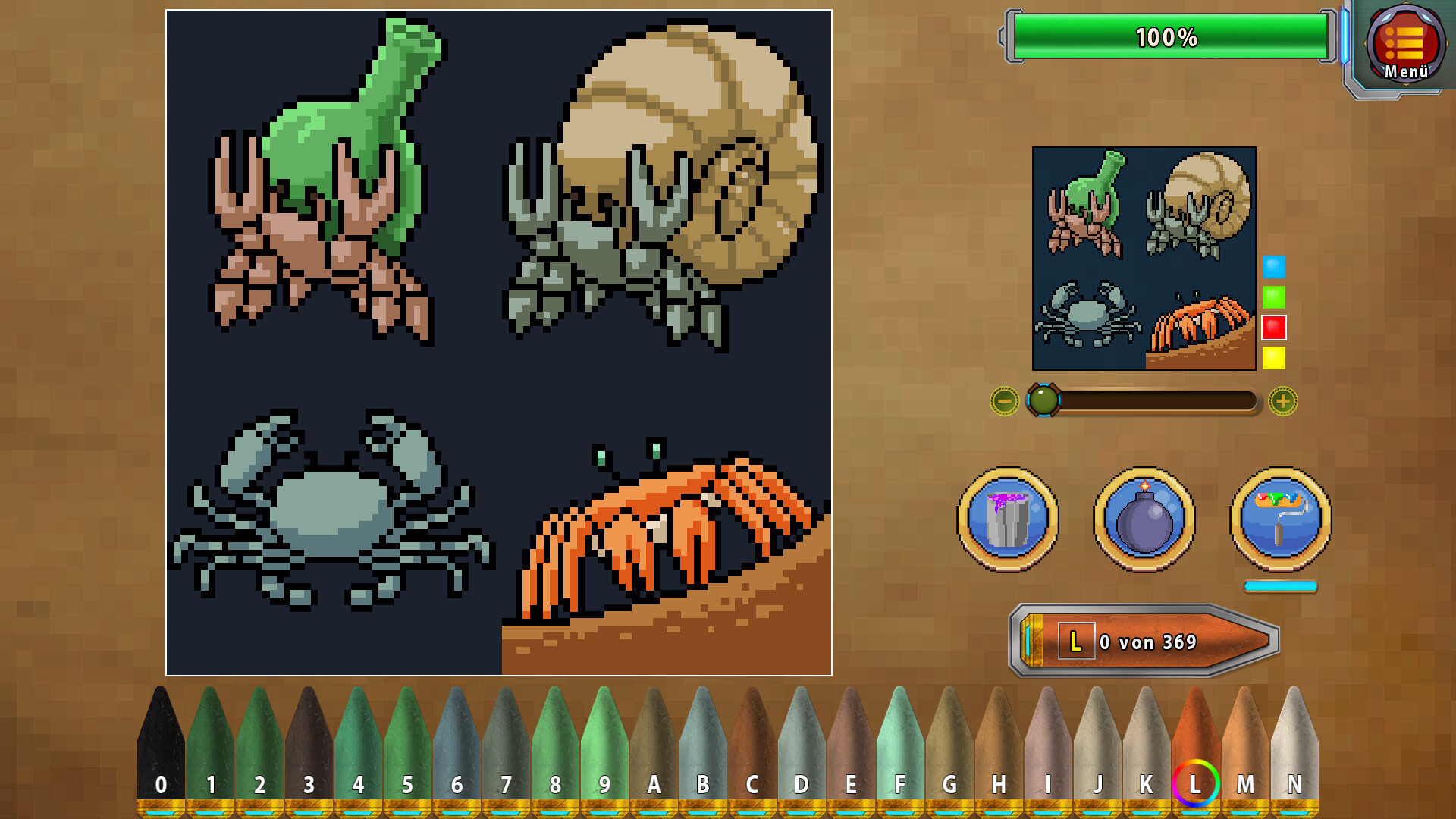 Paint By Numbers: 8-Bit World Ep. 11