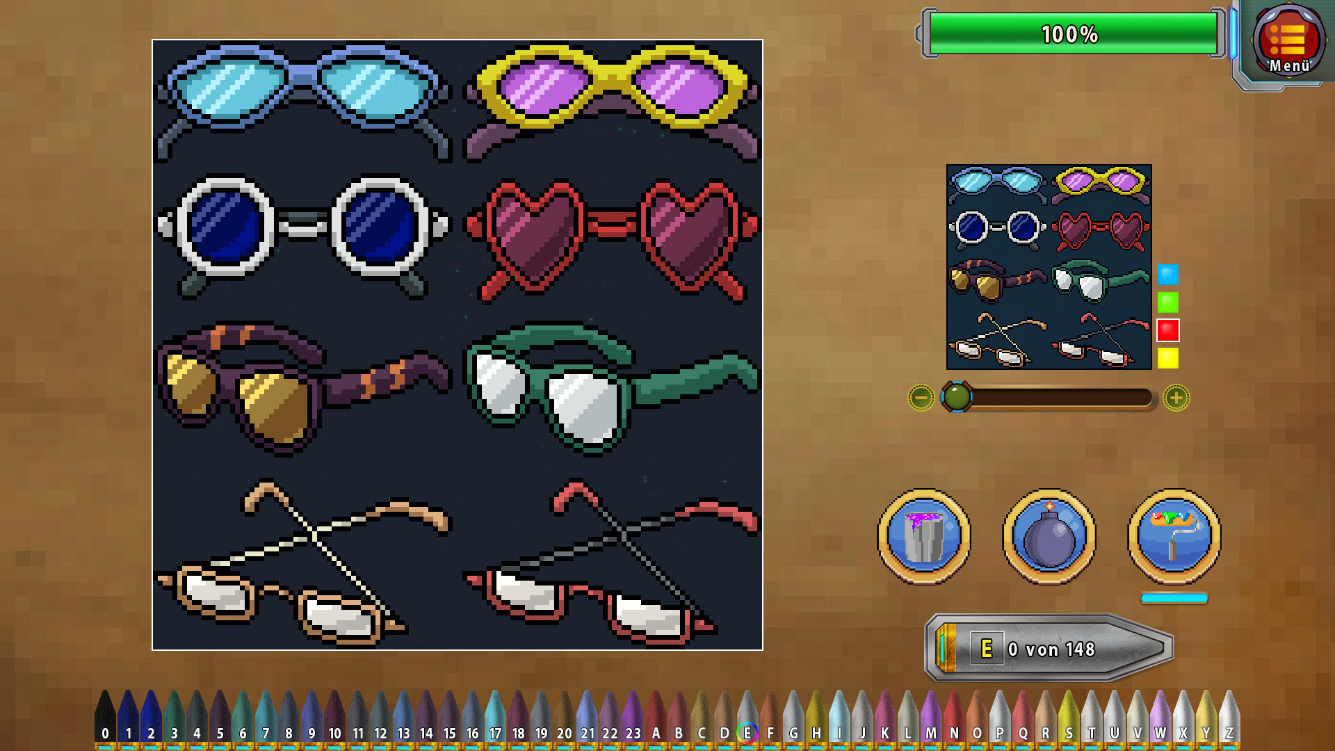 Paint By Numbers: 8-Bit World Ep. 10