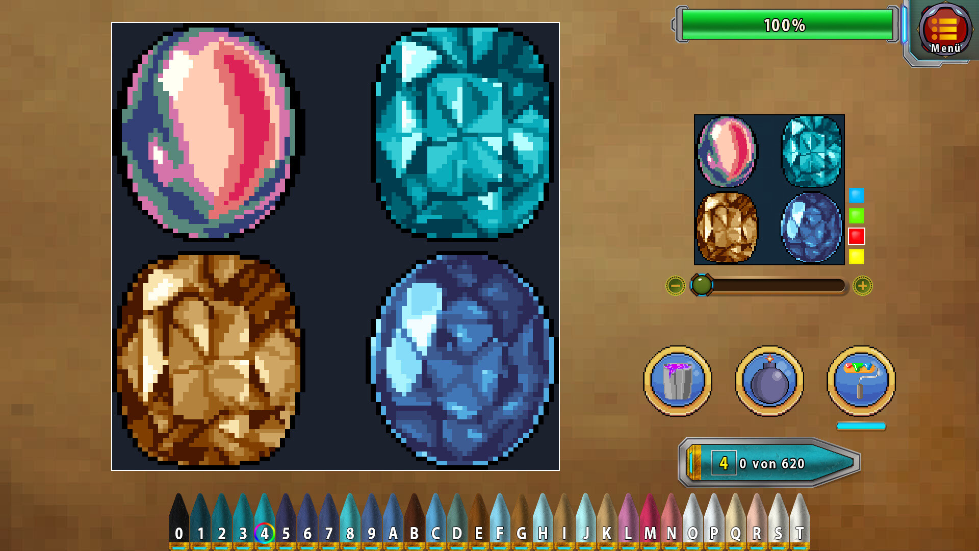 Paint By Numbers: 8-Bit World Ep. 10