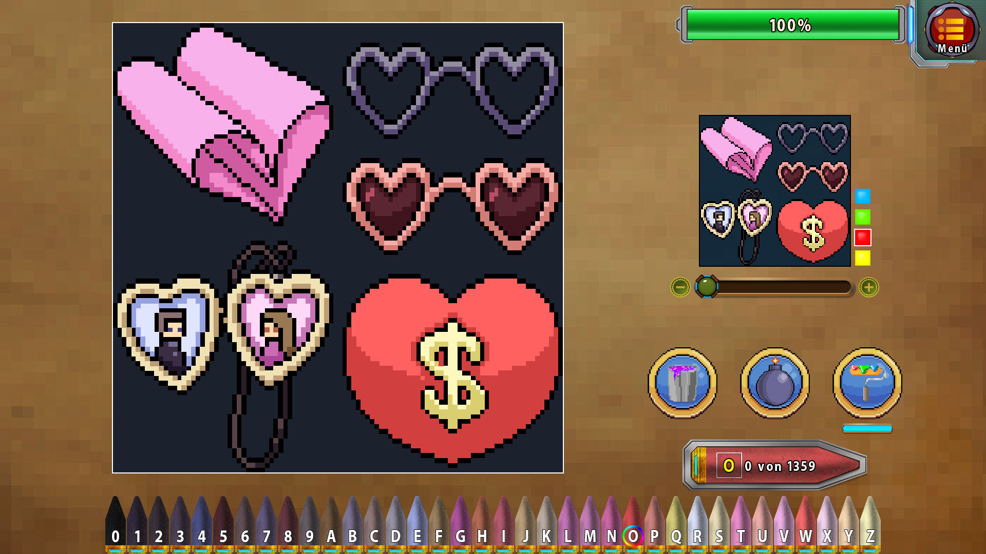 Paint By Numbers: 8-Bit World Ep. 14