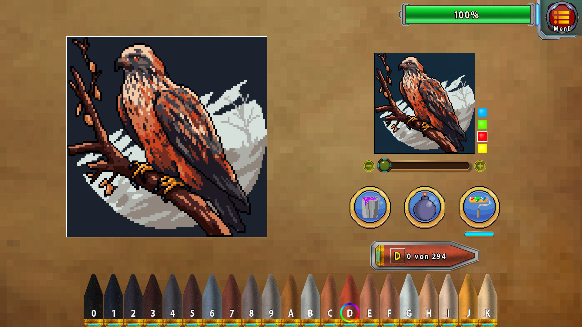 Paint By Numbers: 8-Bit World Ep. 16