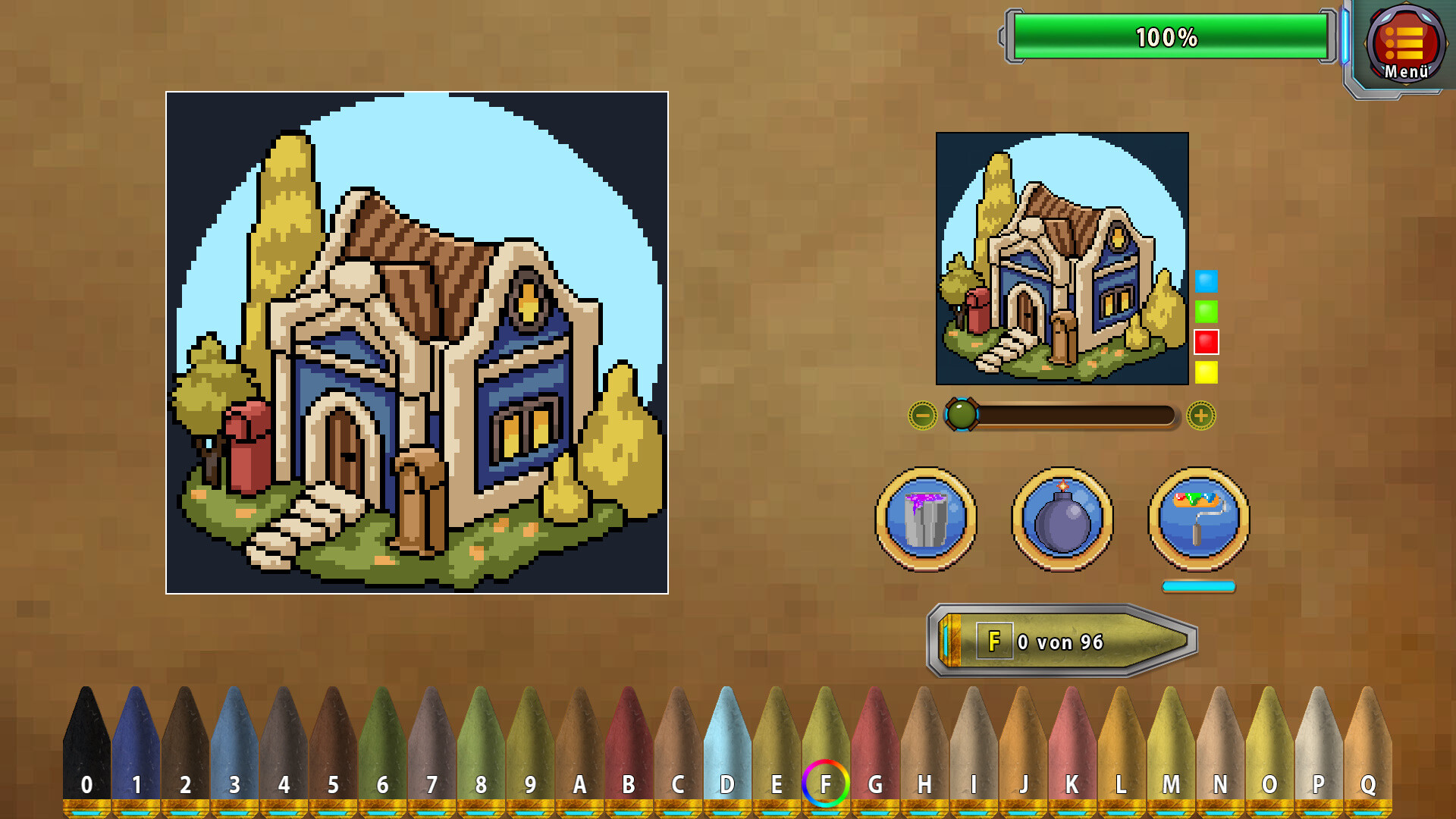 Paint By Numbers: 8-Bit World Ep. 16