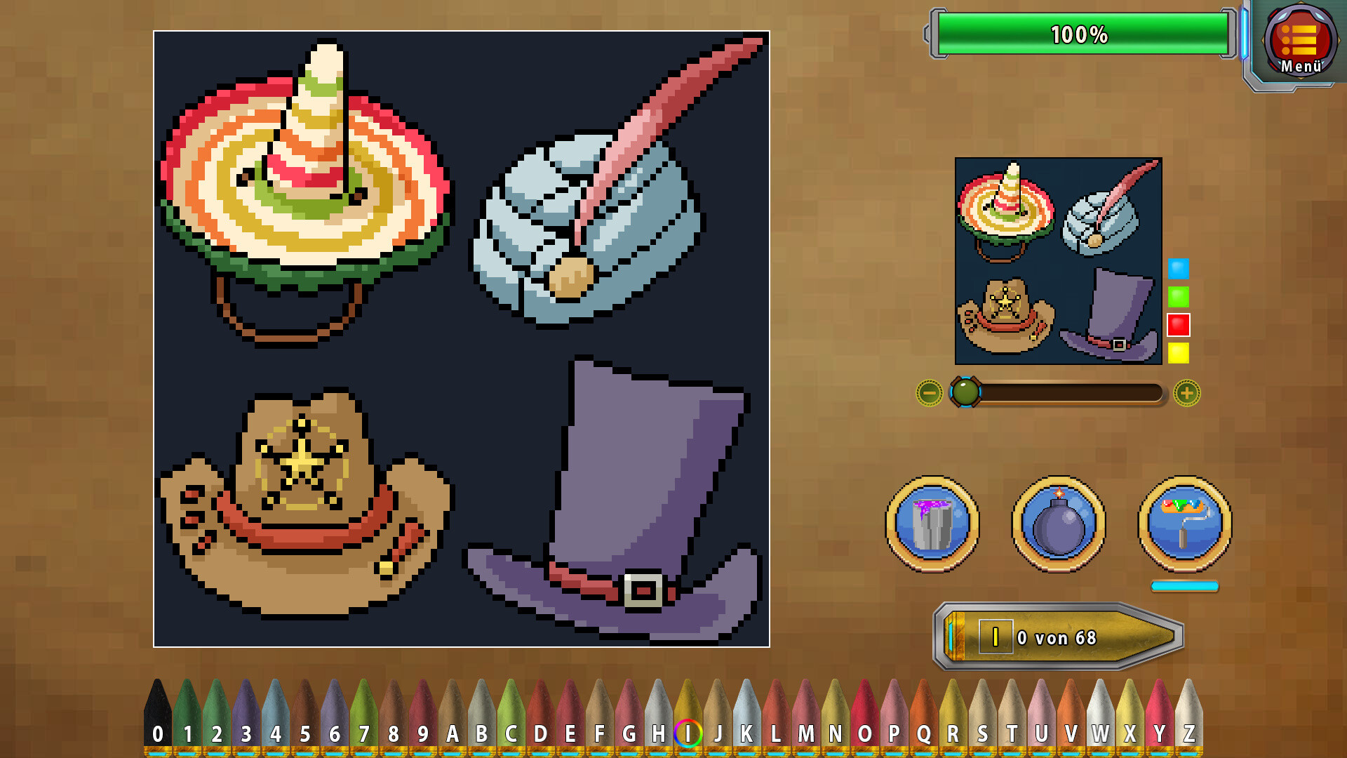 Paint By Numbers: 8-Bit World Ep. 13