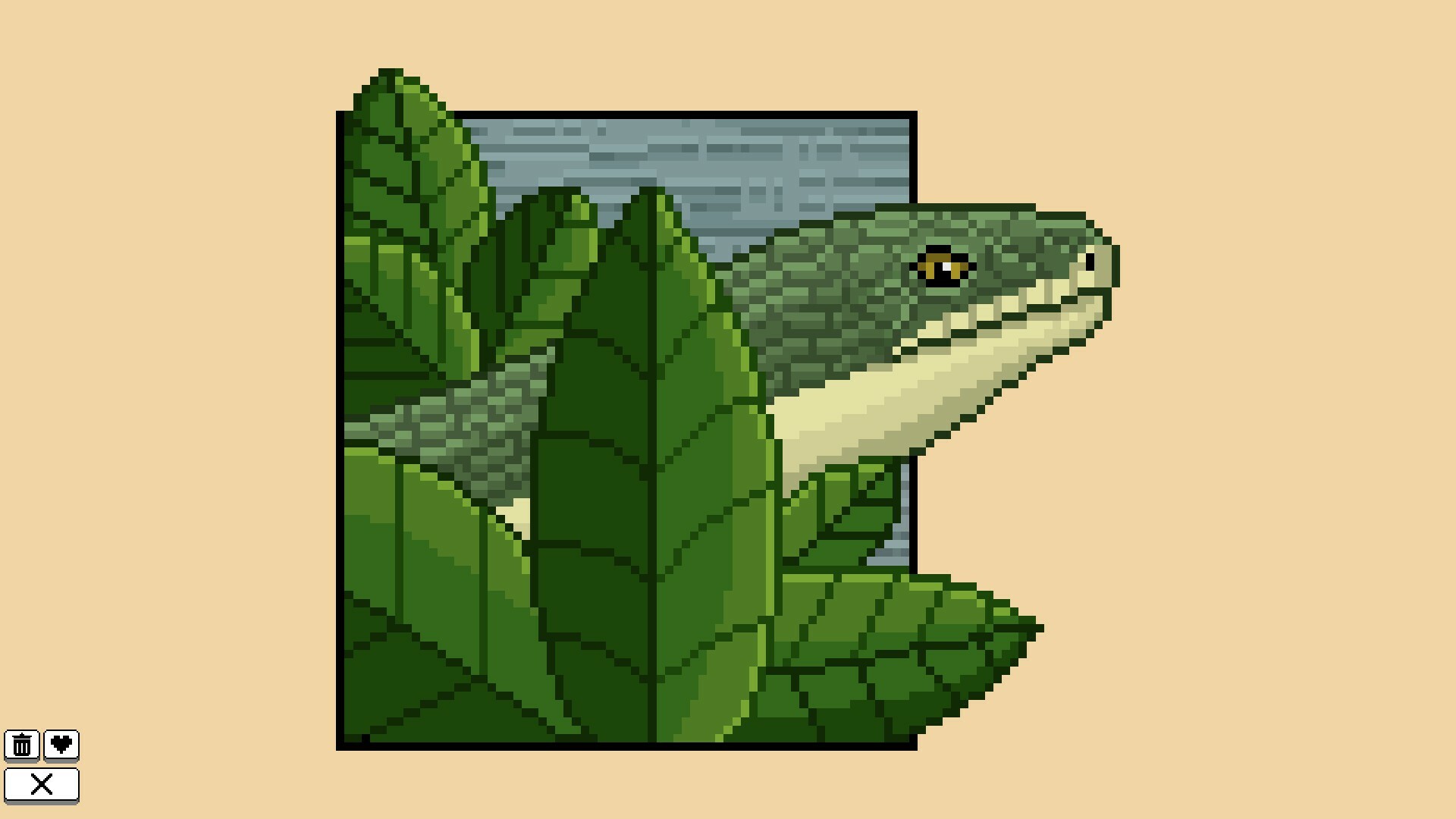 Coloring Pixels: Pets Pack