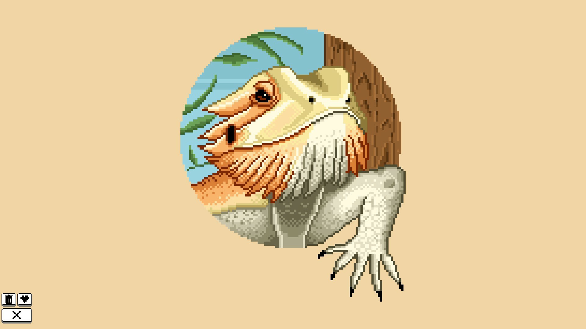 Coloring Pixels: Pets Pack