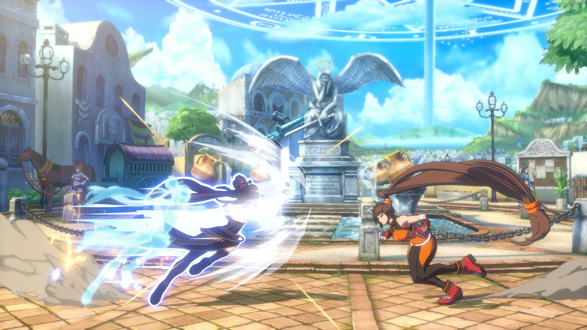 DNF Duel: DLC 5 – Nen Master