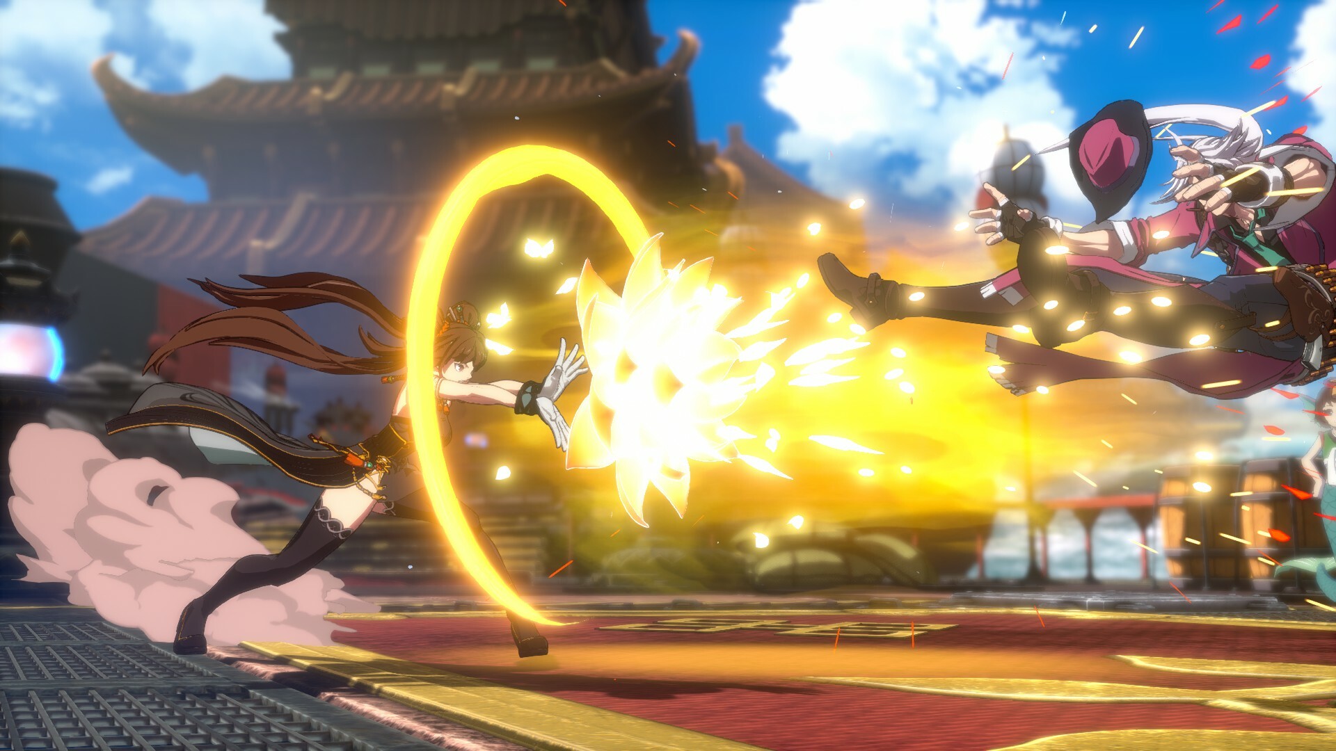 DNF Duel: DLC 5 – Nen Master