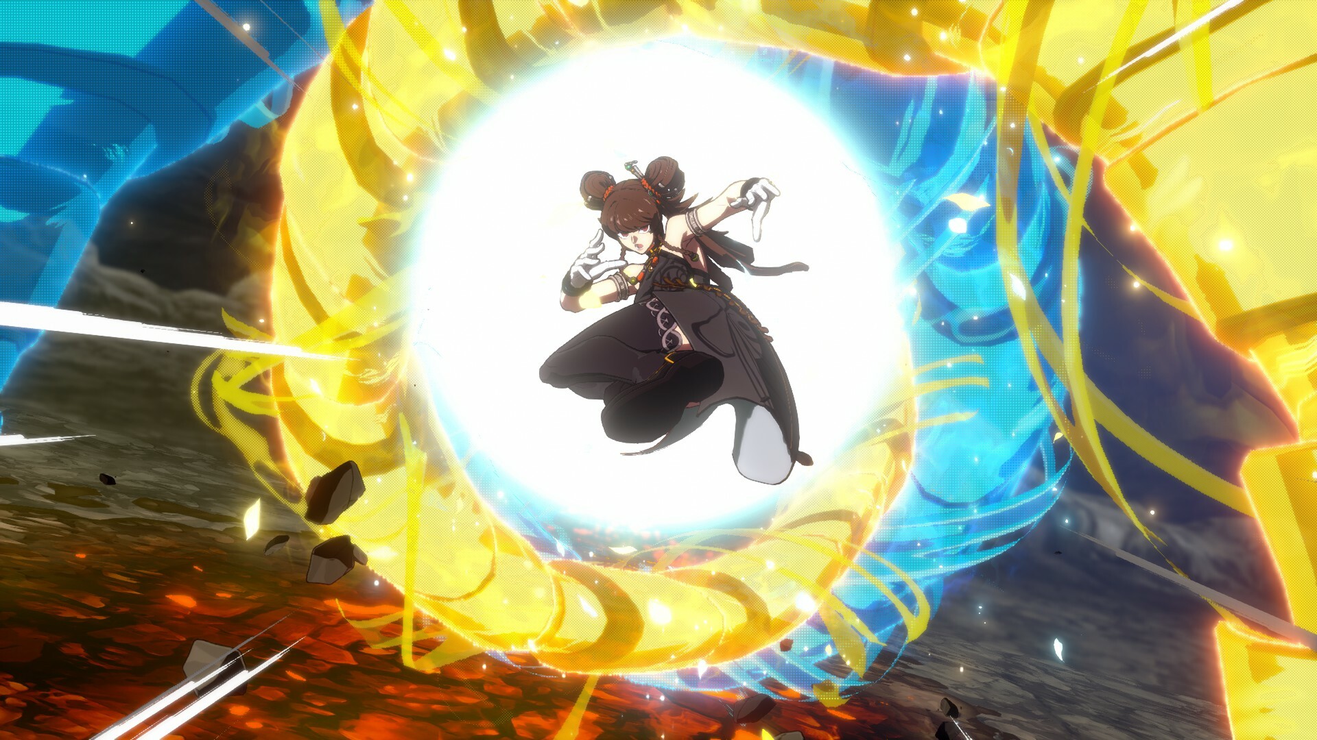 DNF Duel: DLC 5 – Nen Master