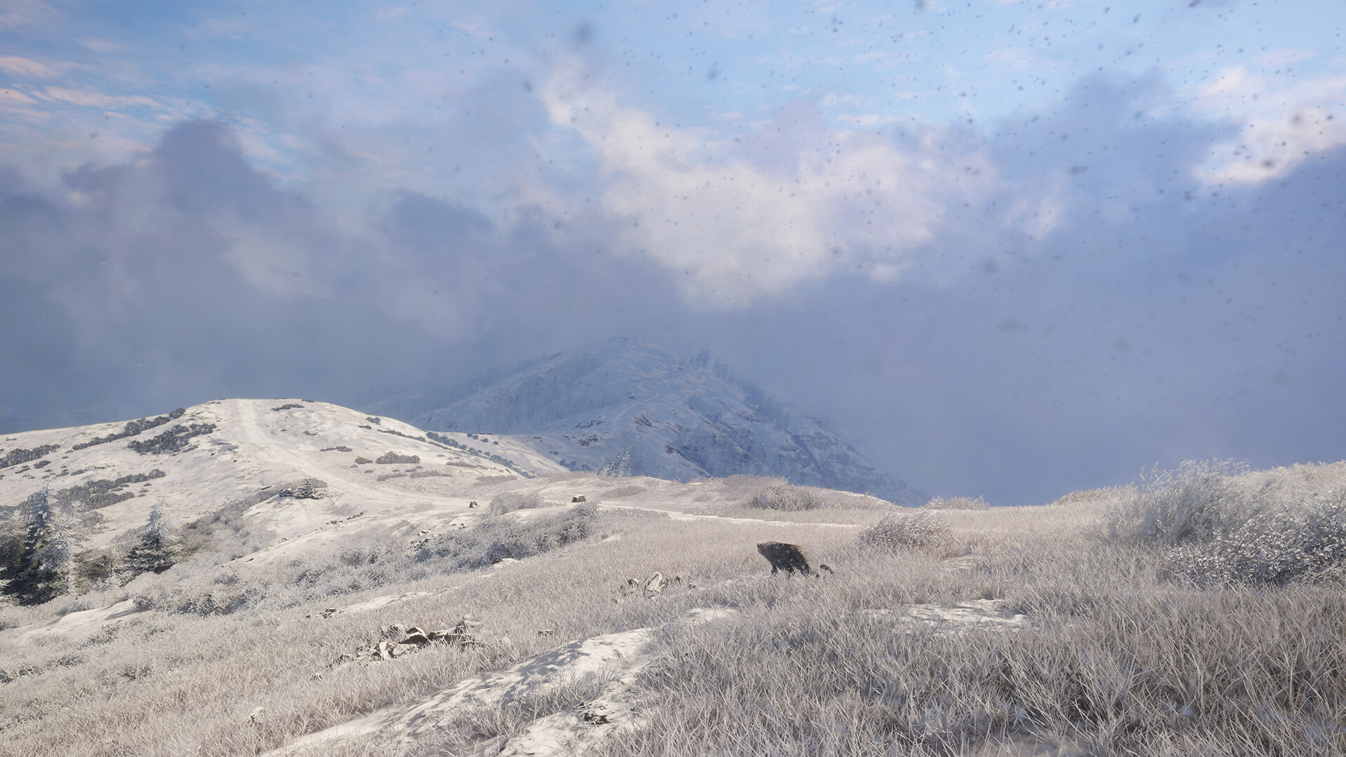 TheHunter: Call of the Wild – Sundarpatan Nepal Hunting Reserve