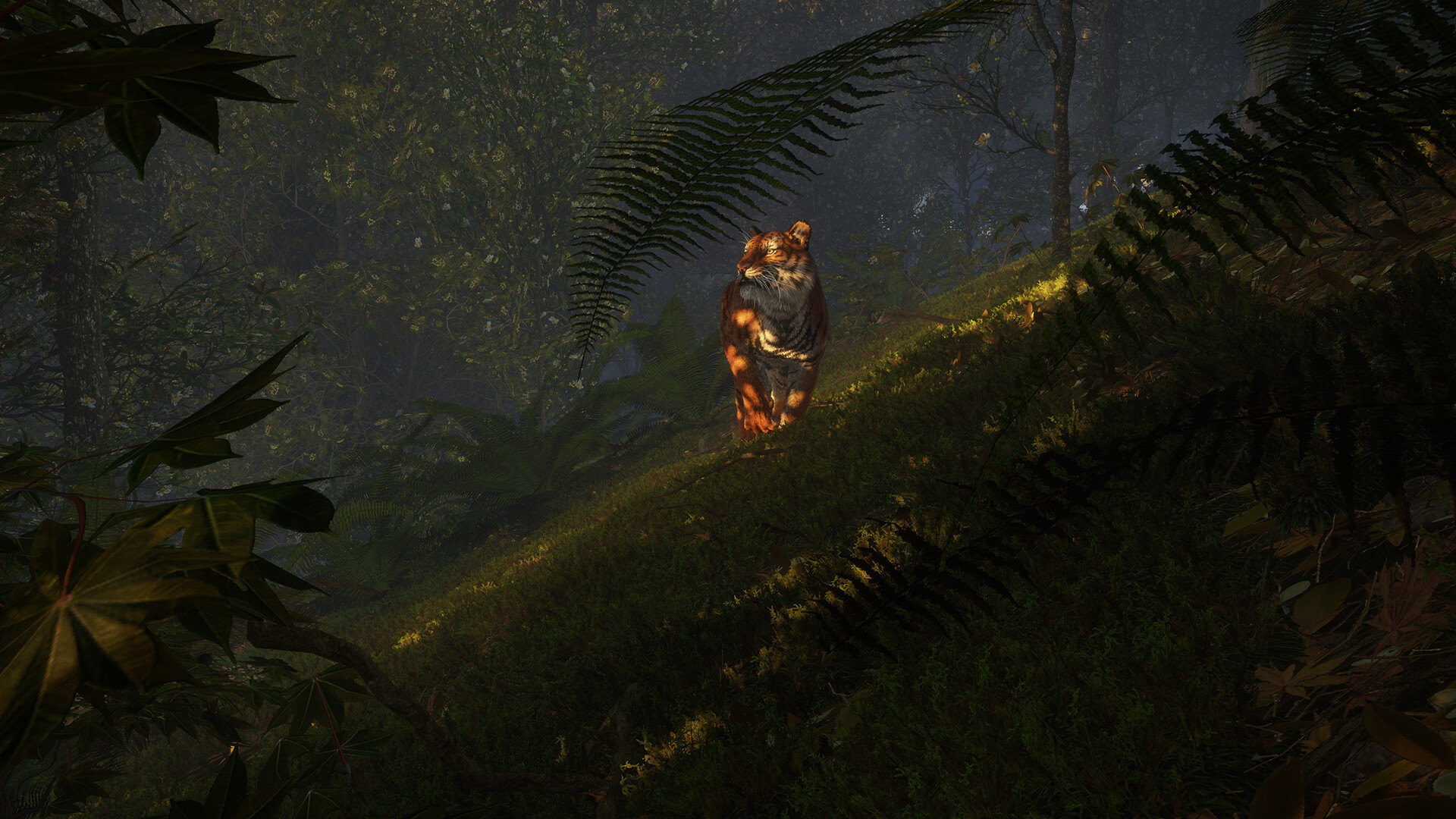 TheHunter: Call of the Wild – Sundarpatan Nepal Hunting Reserve