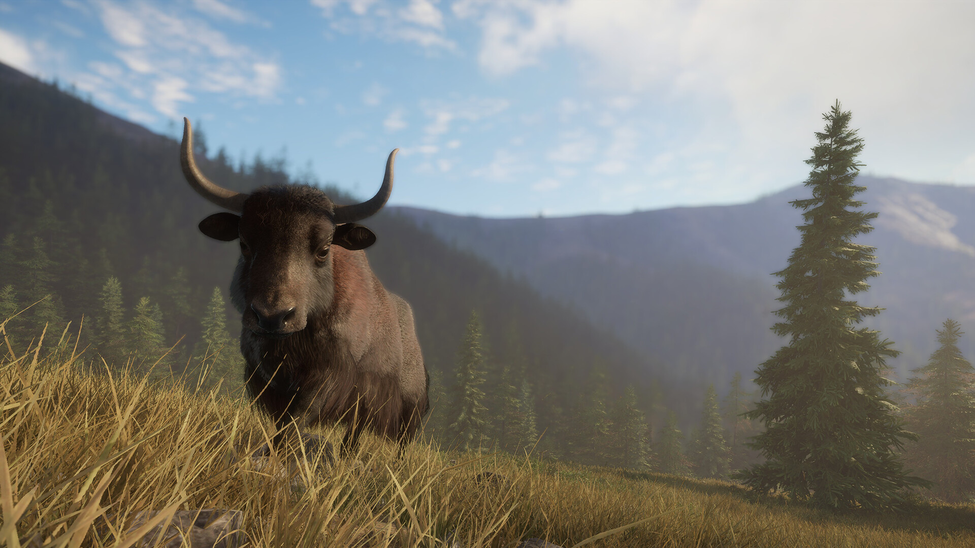 TheHunter: Call of the Wild – Sundarpatan Nepal Hunting Reserve