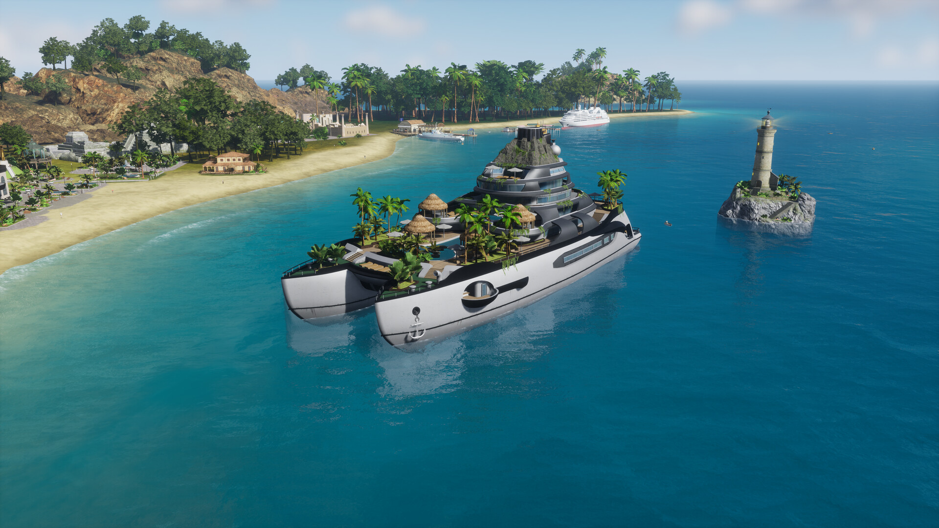 Tropico 6: Tropican Shores