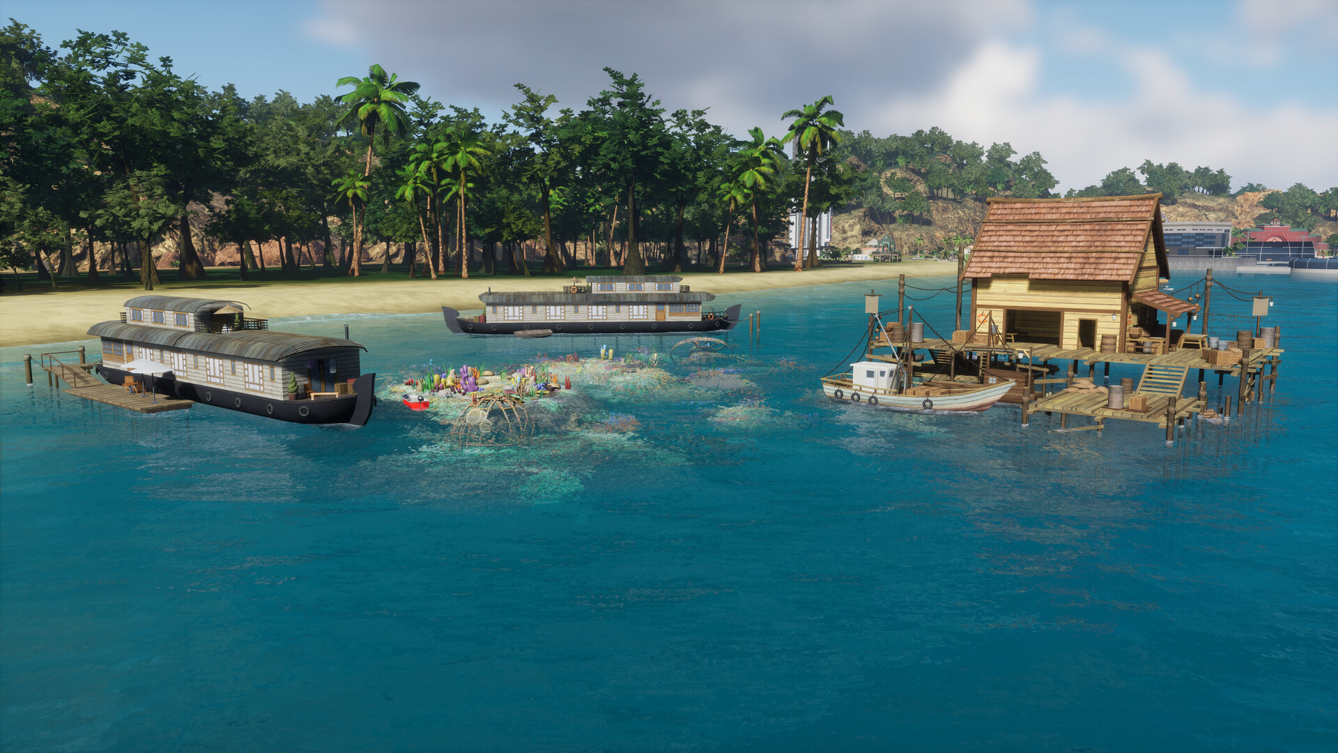 Tropico 6: Tropican Shores