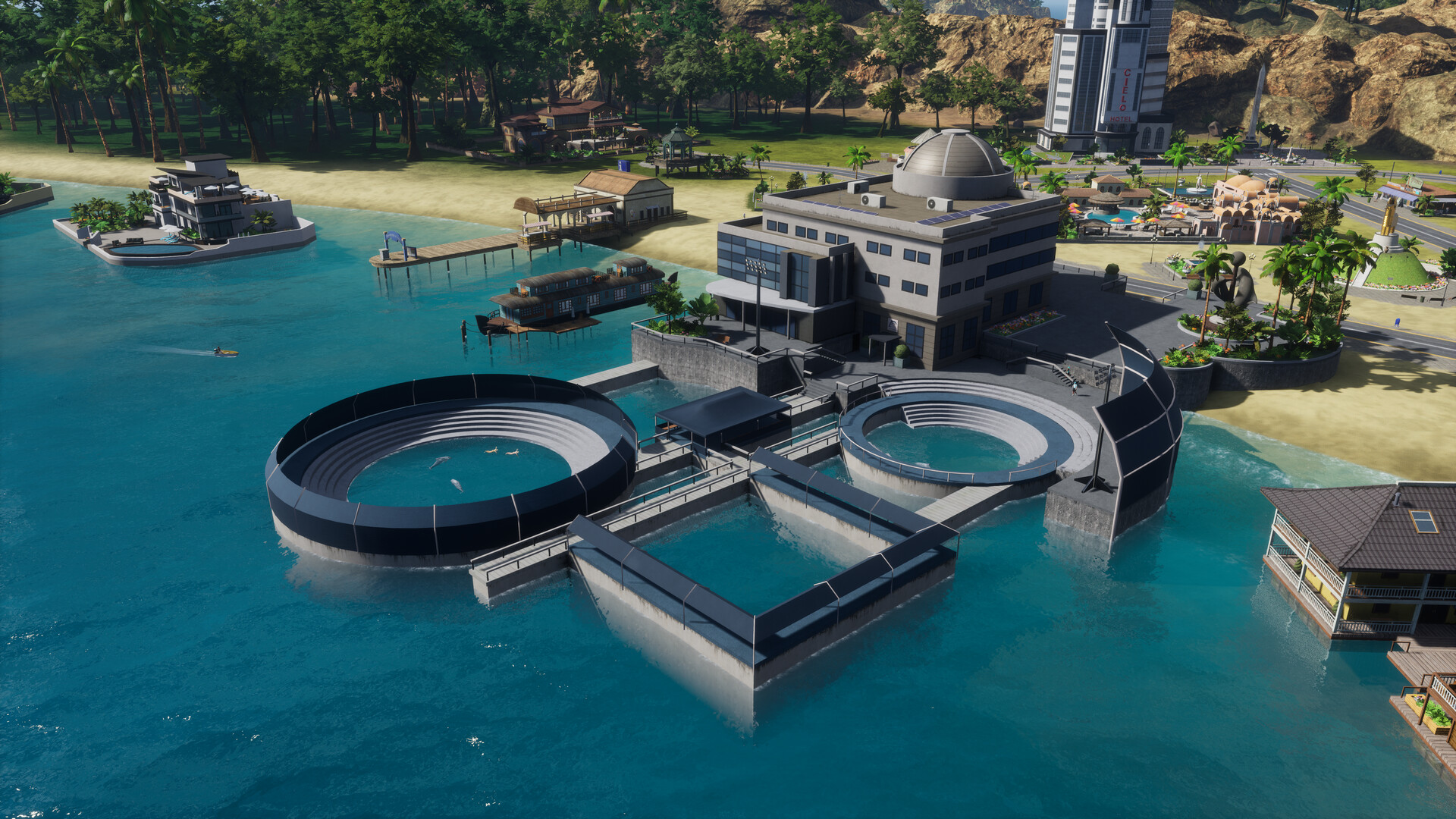 Tropico 6: Tropican Shores