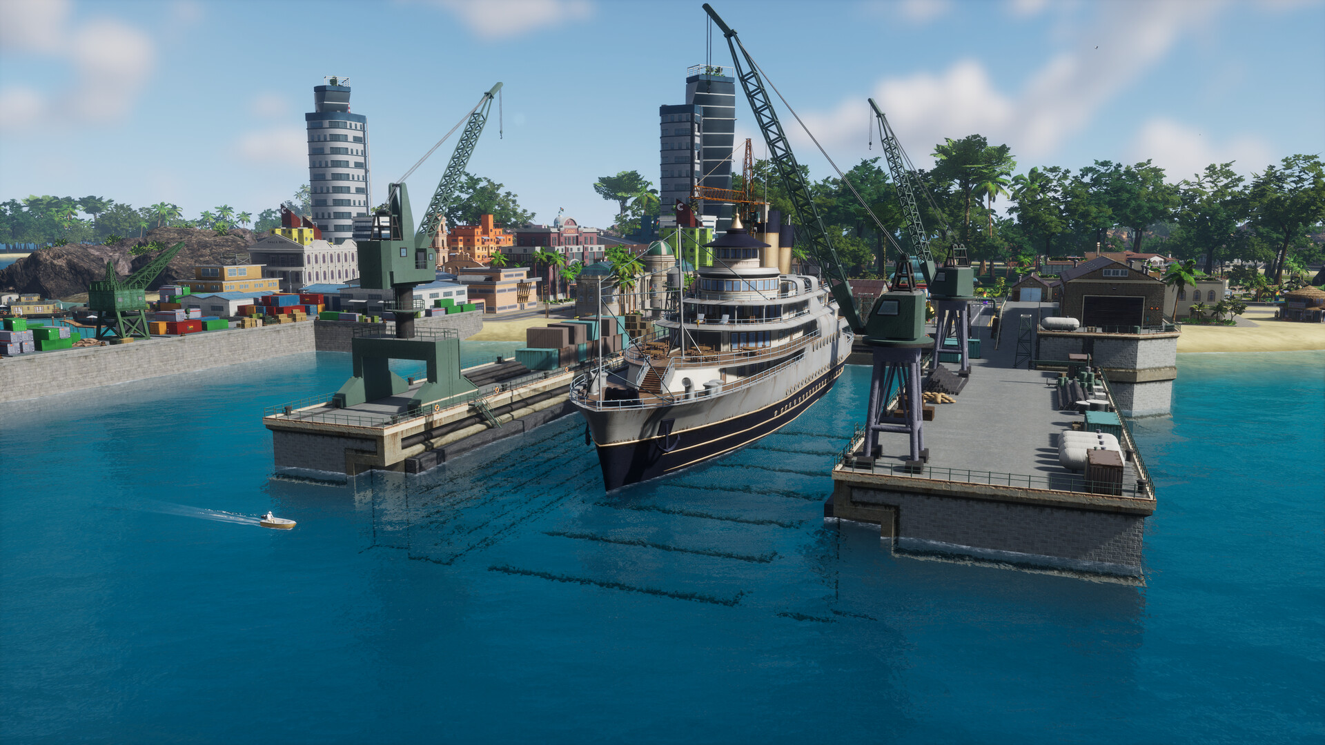 Tropico 6: Tropican Shores