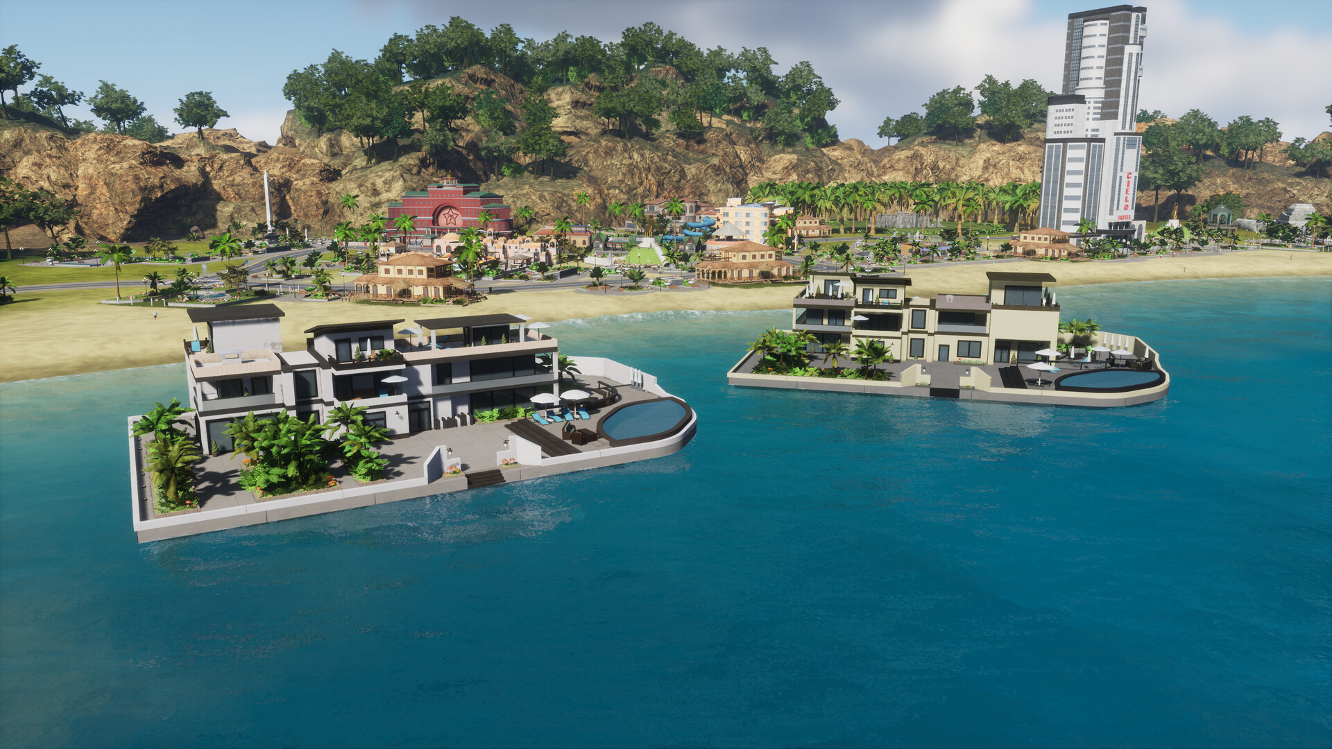 Tropico 6: Tropican Shores