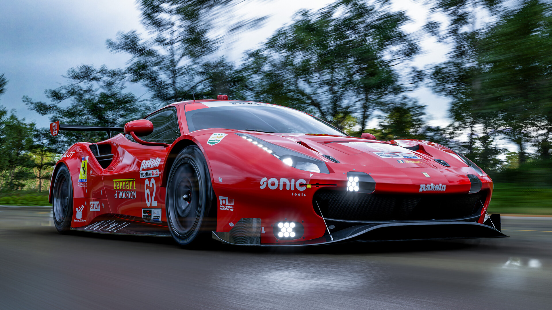 Forza Horizon 5: Apex Allstars Car Pack