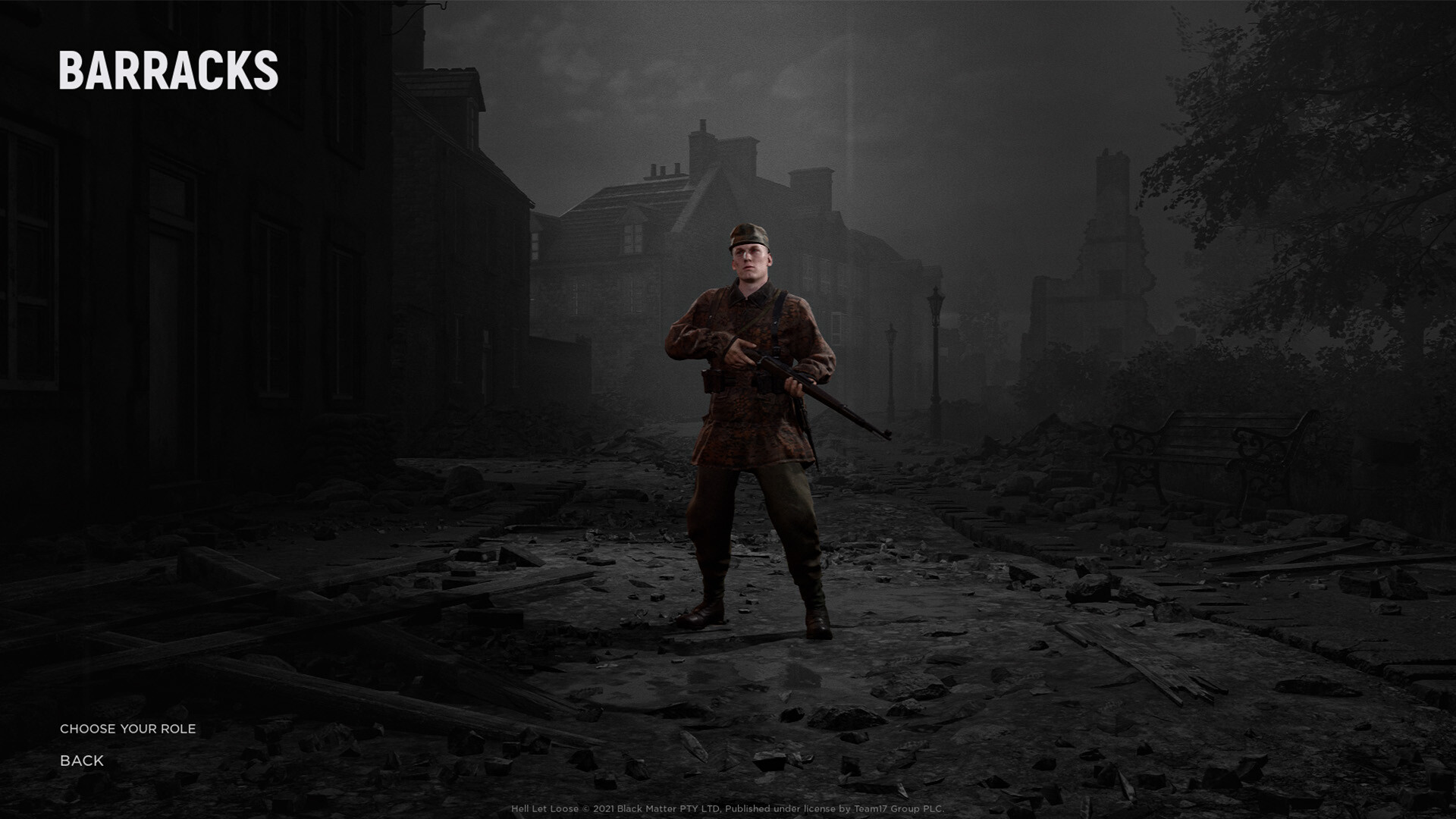 Hell Let Loose: Oak Leaf