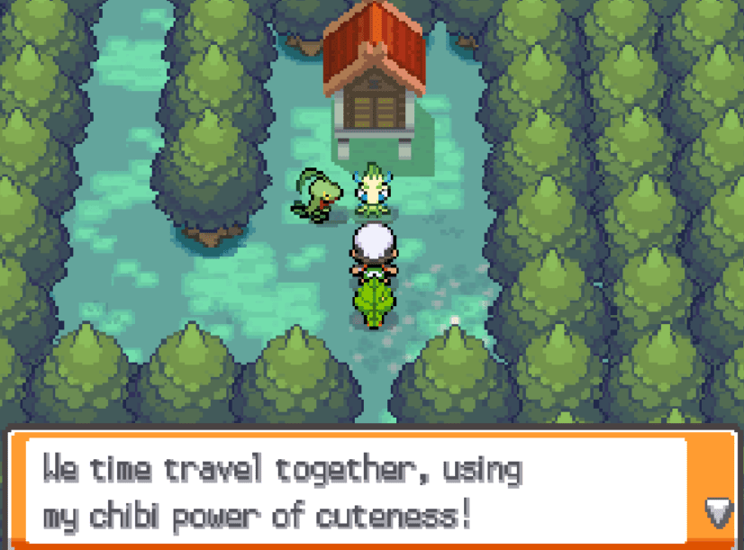 Pokemon Garbage Gold