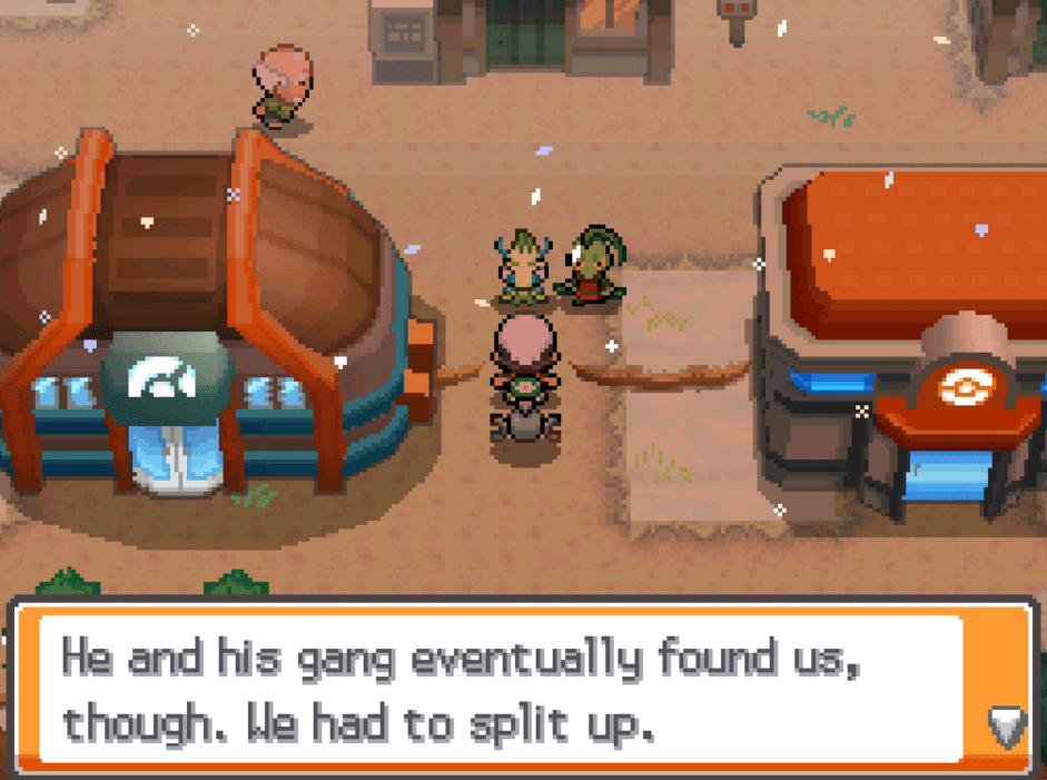 Pokemon Garbage Gold