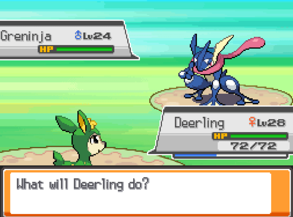 Pokemon Garbage Gold