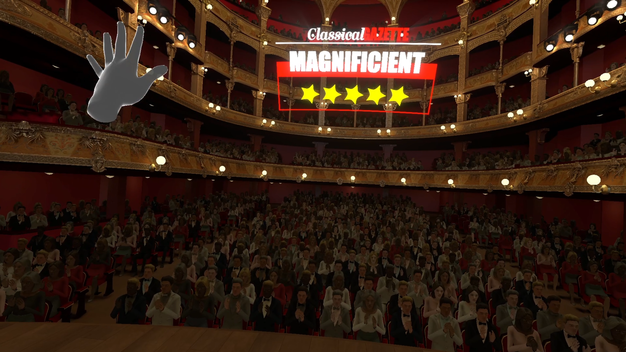 Maestro: The Masterclass