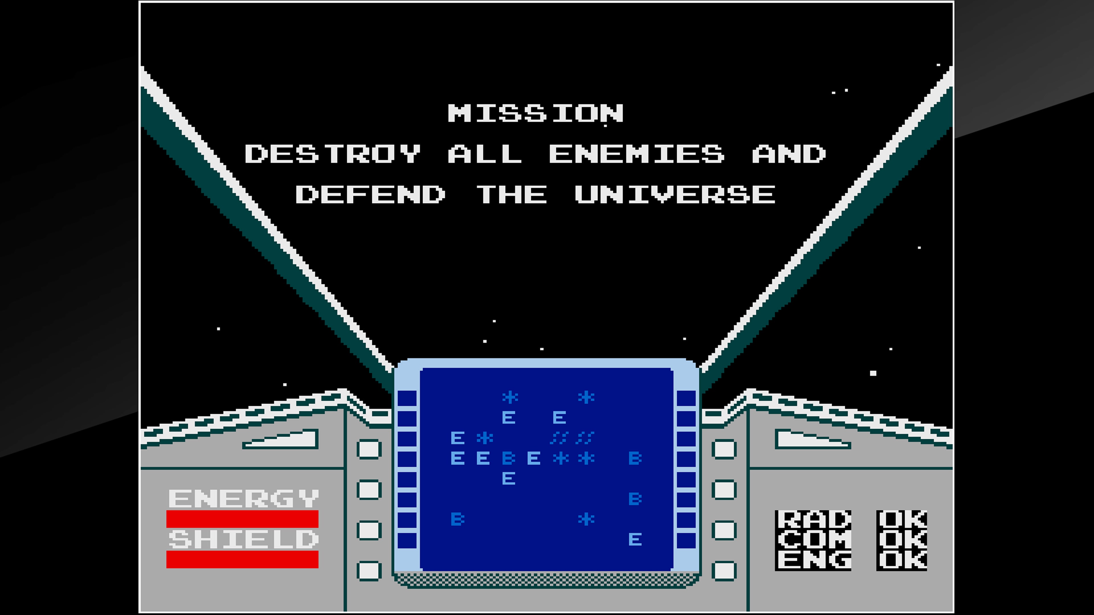 Arcade Archives: vs. Star Luster