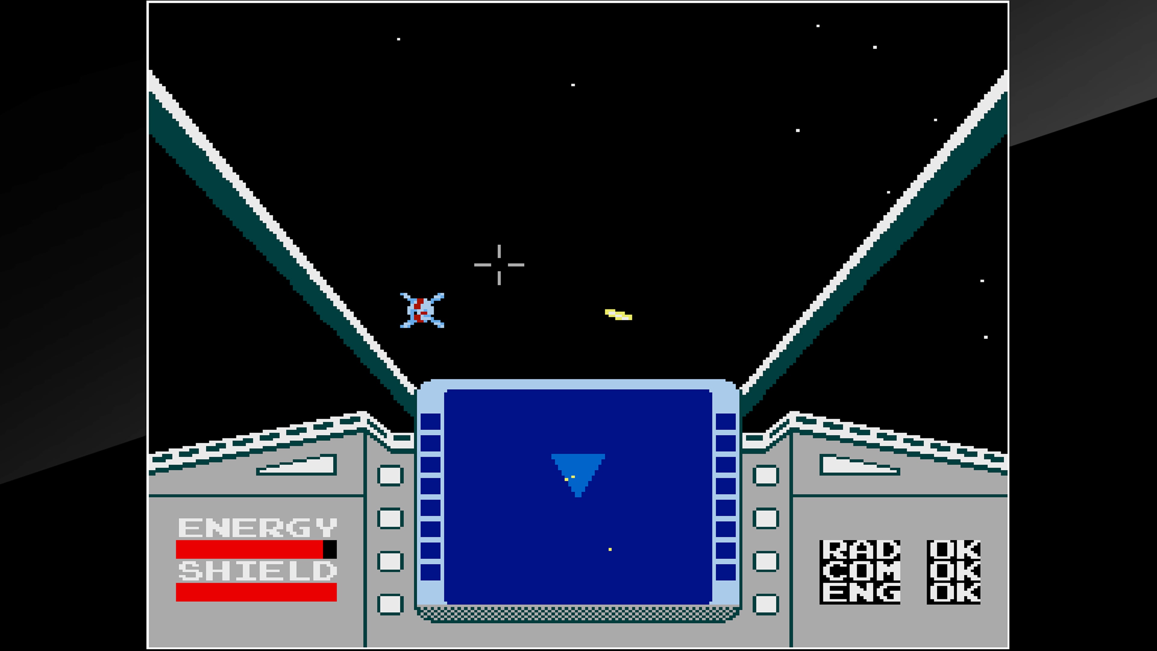 Arcade Archives: vs. Star Luster