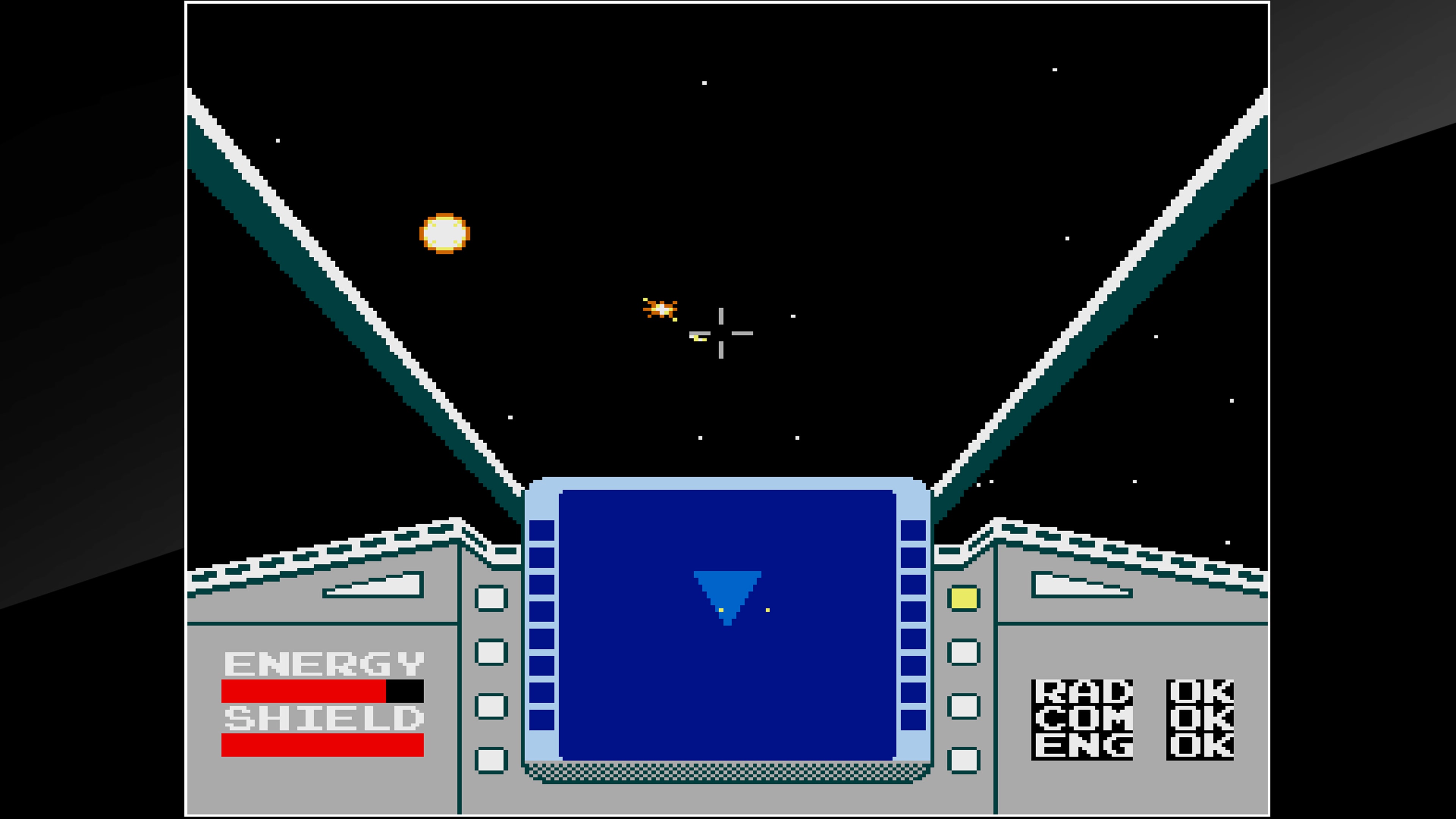 Arcade Archives: vs. Star Luster