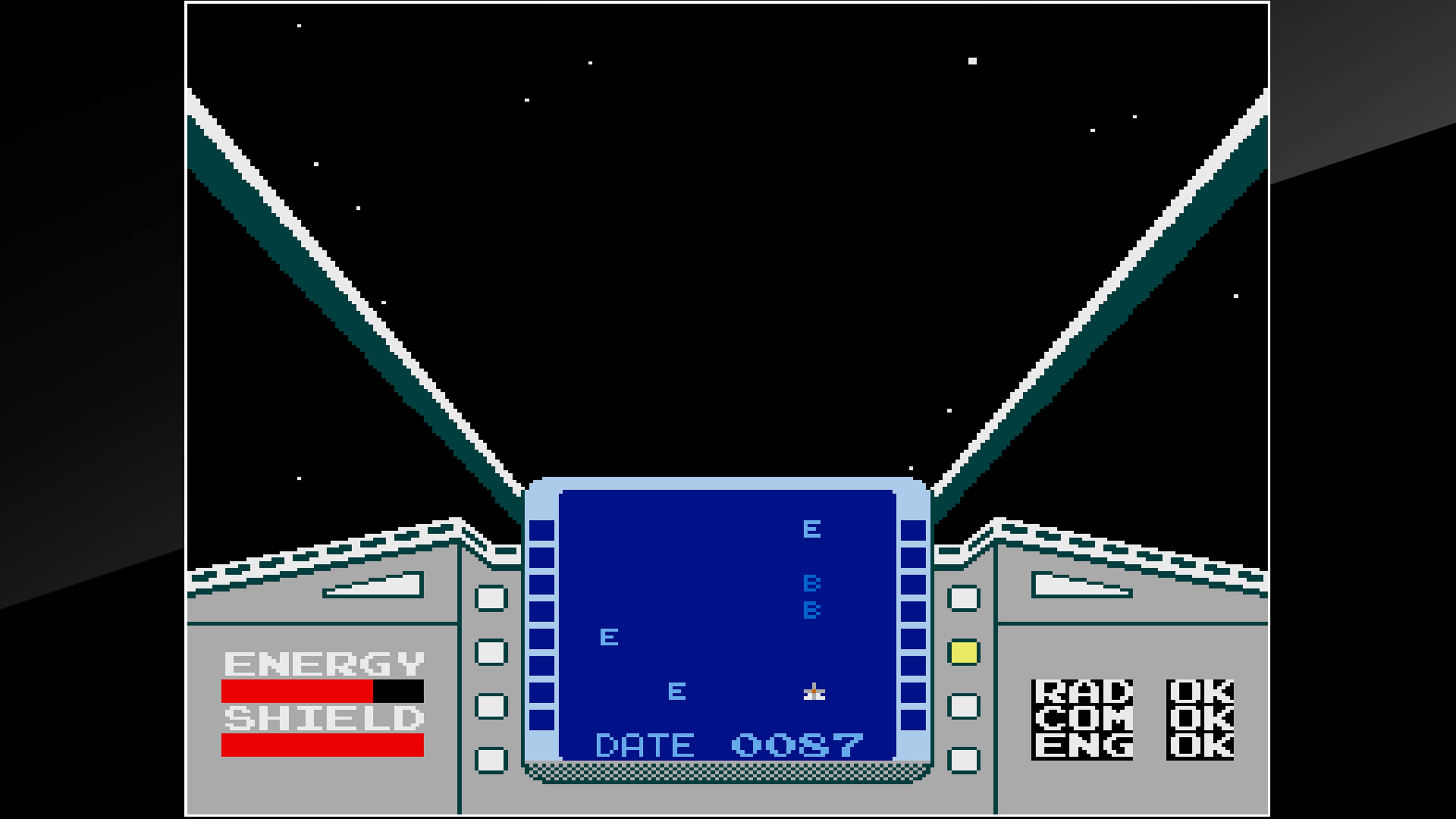 Arcade Archives: vs. Star Luster