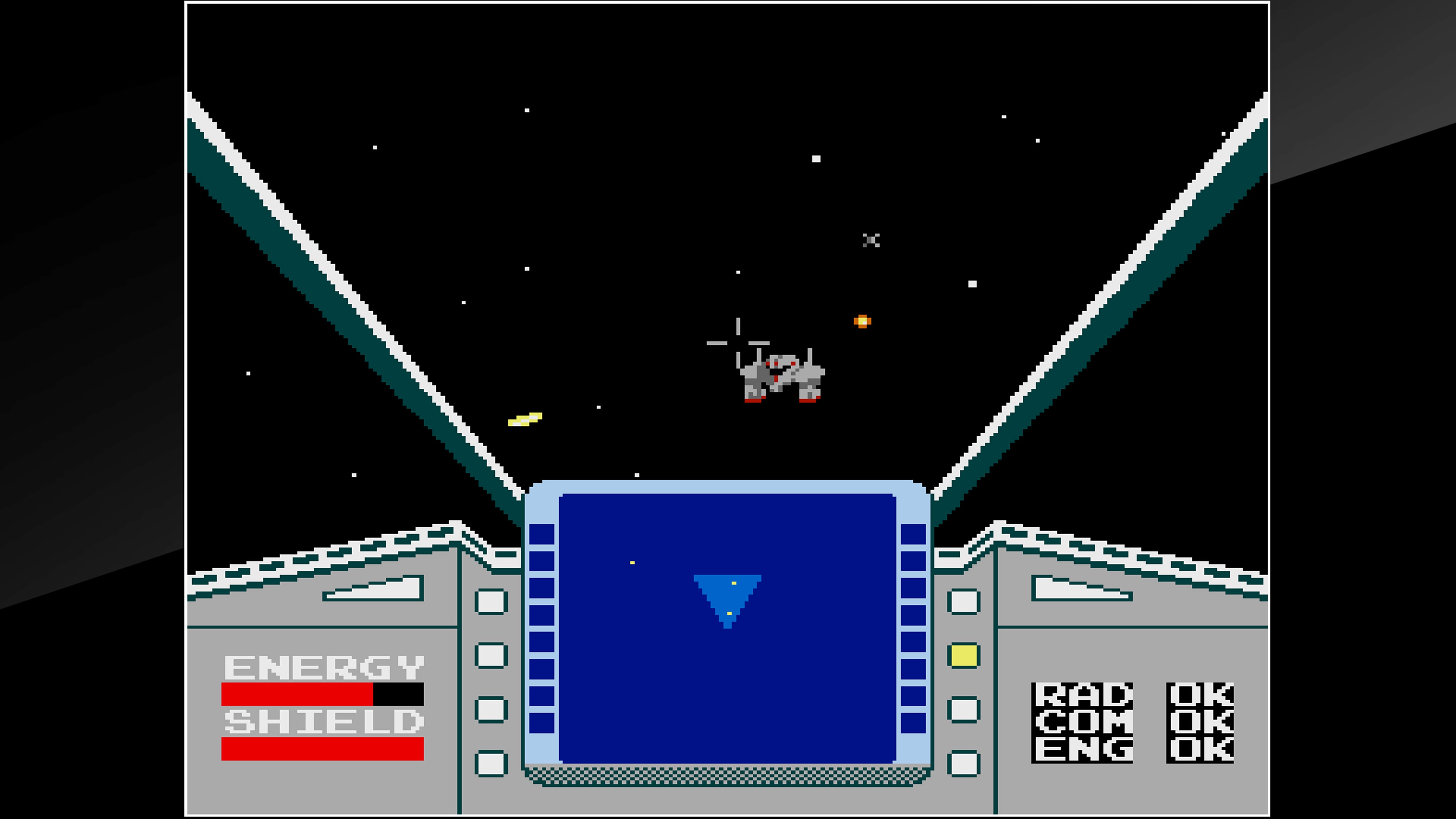 Arcade Archives: vs. Star Luster