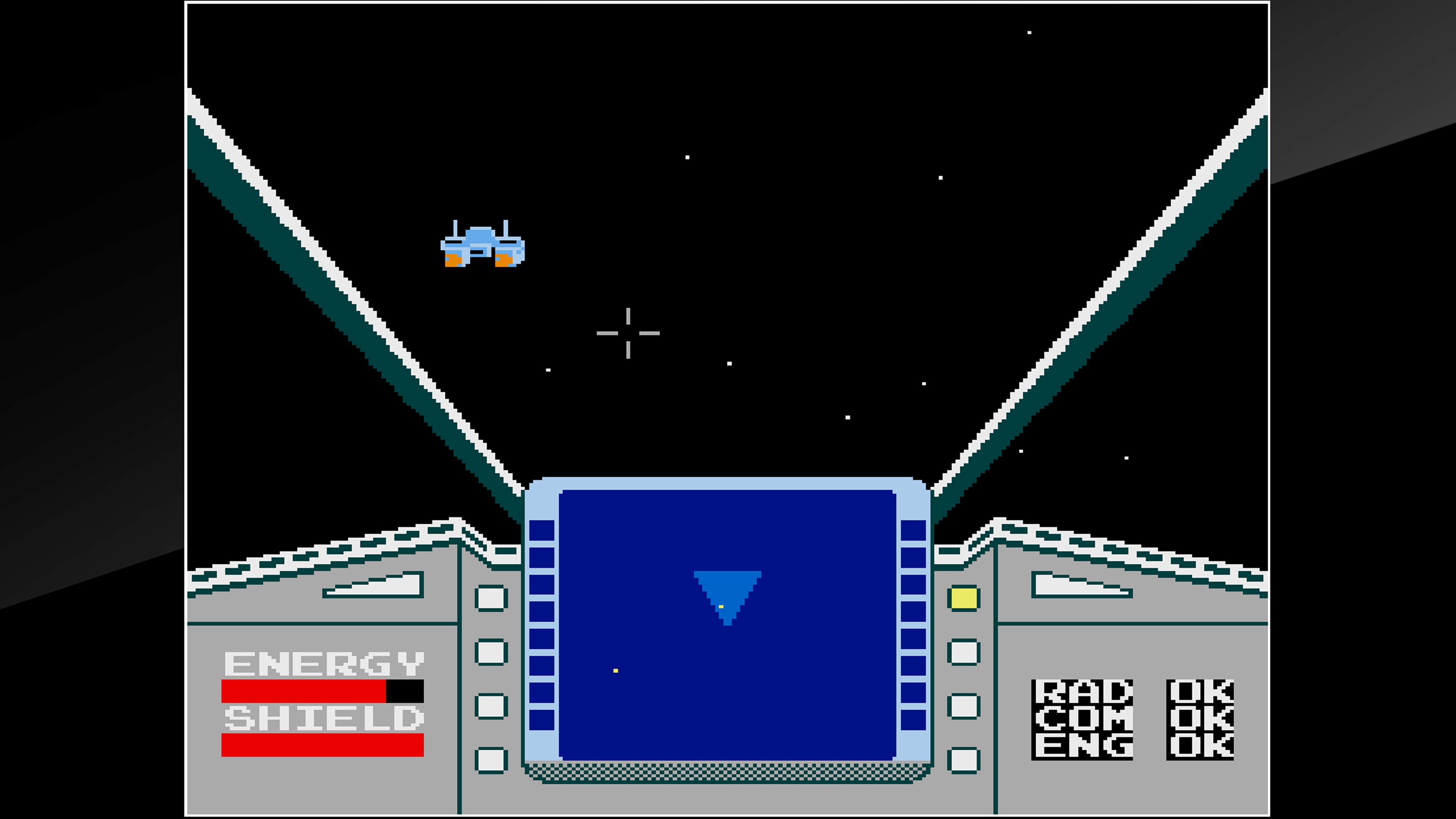 Arcade Archives: vs. Star Luster