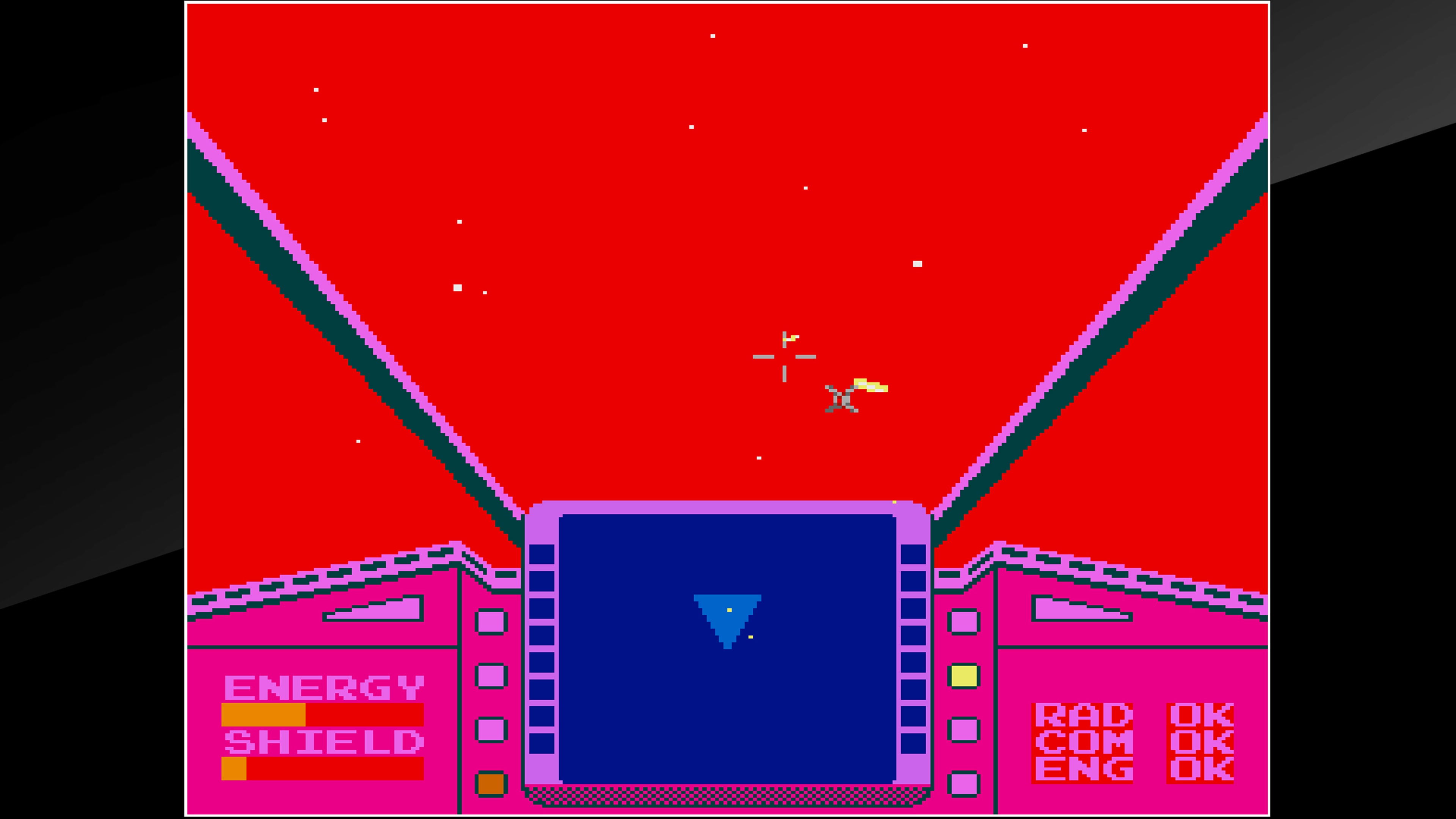 Arcade Archives: vs. Star Luster