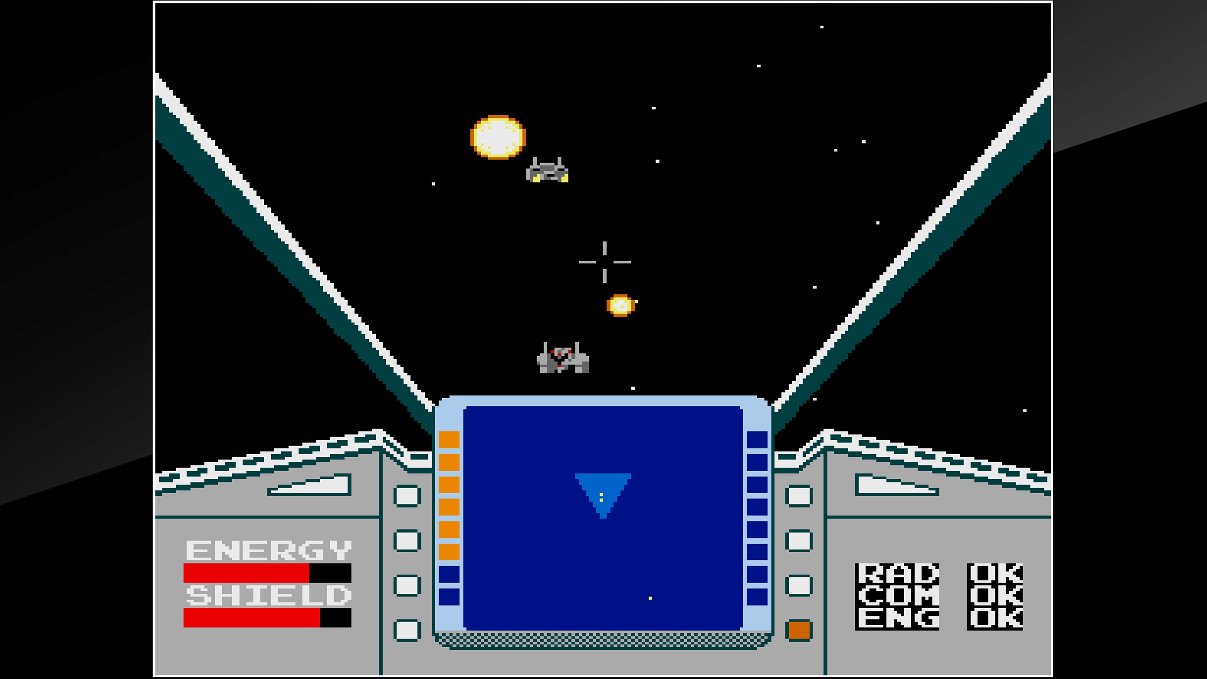 Arcade Archives: vs. Star Luster