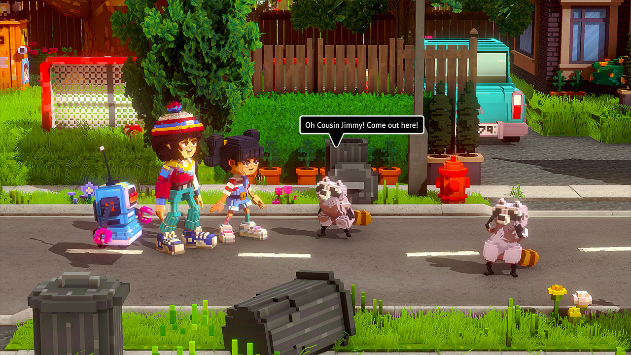 Echo Generation: Midnight Edition