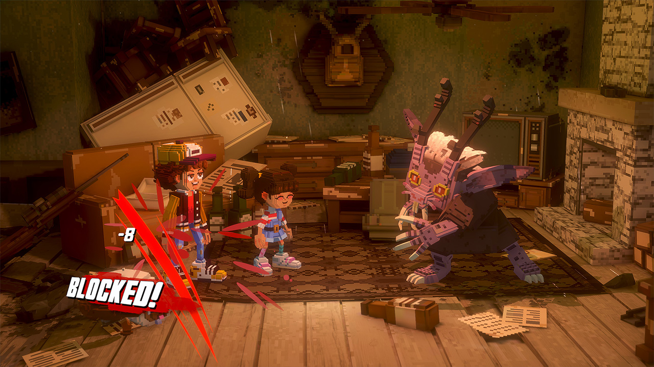 Echo Generation: Midnight Edition