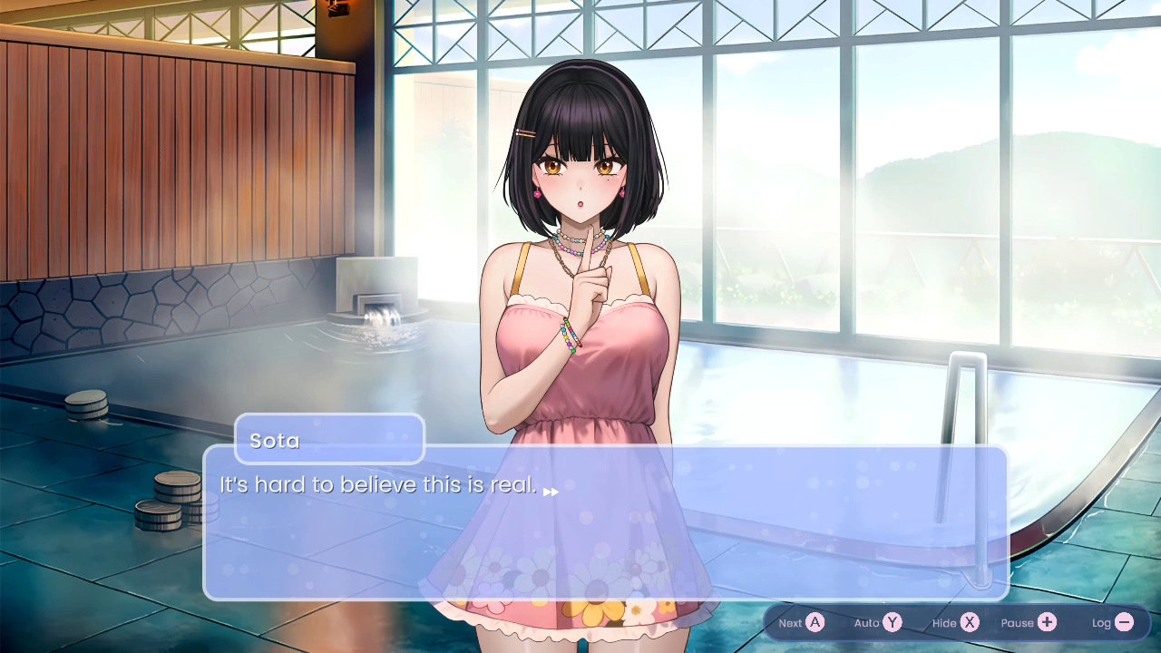 Love Elysium: Secret of the Goddess