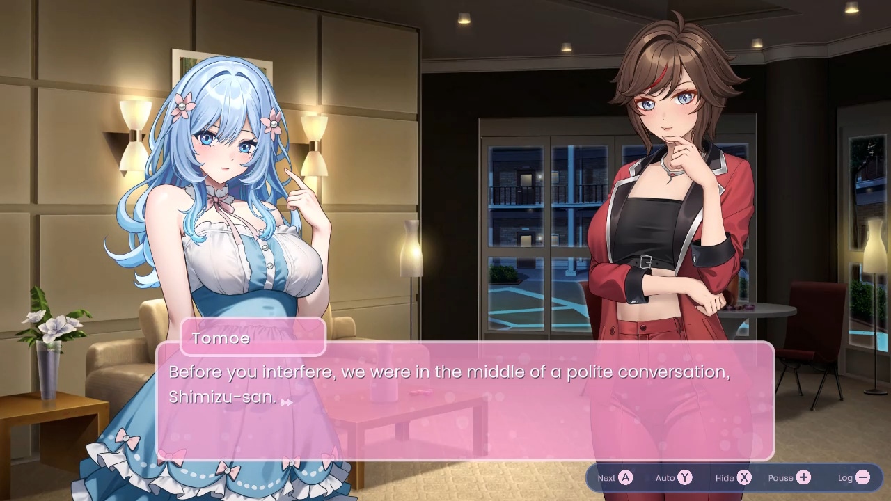 Love Elysium: Secret of the Goddess