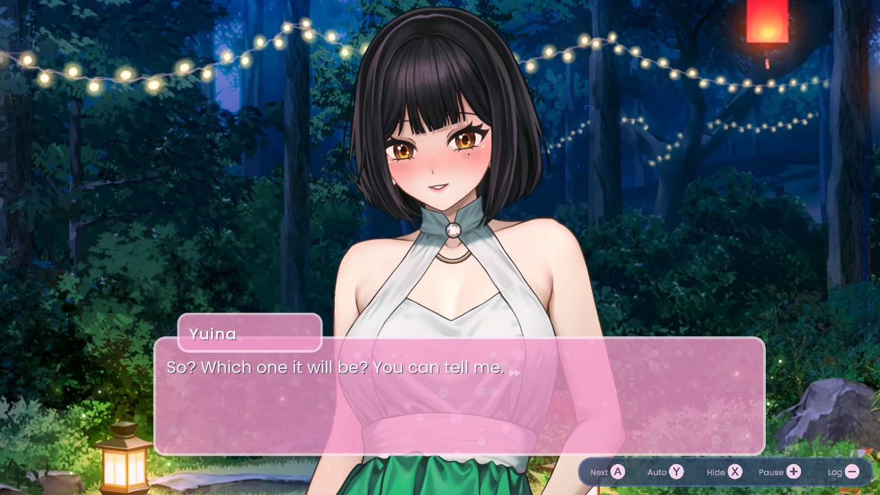 Love Elysium: Secret of the Goddess