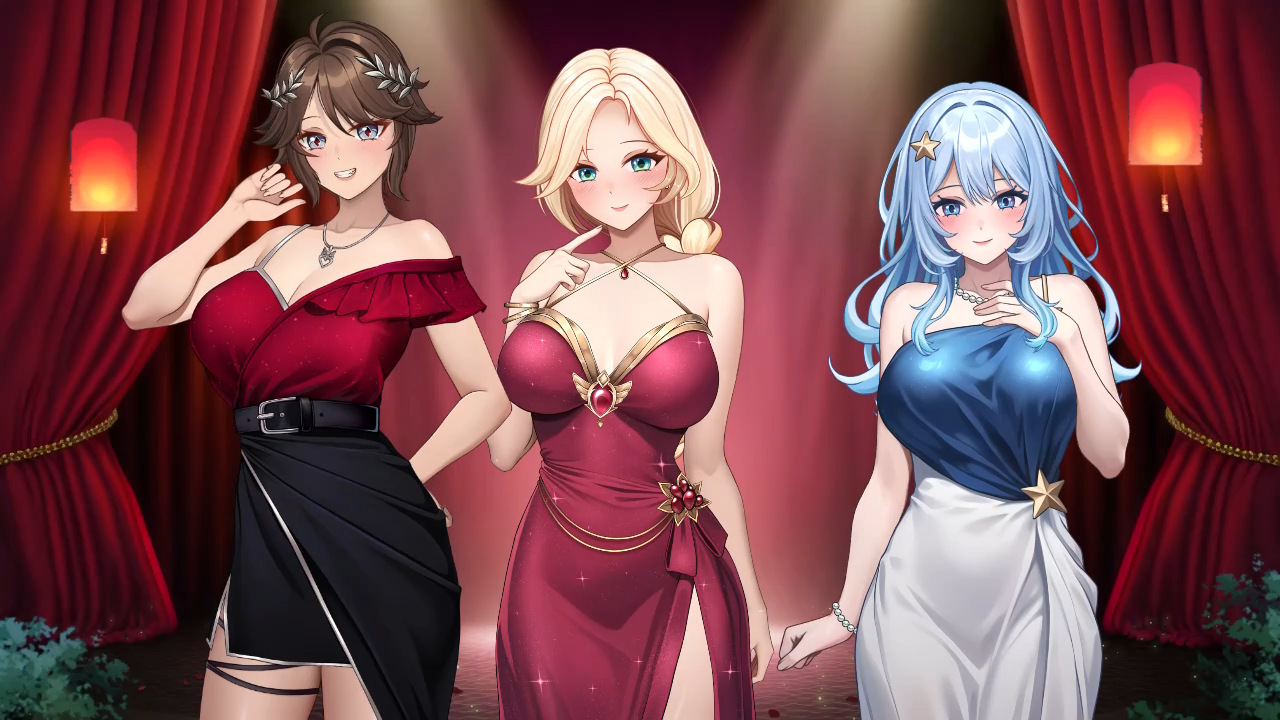 Love Elysium: Secret of the Goddess