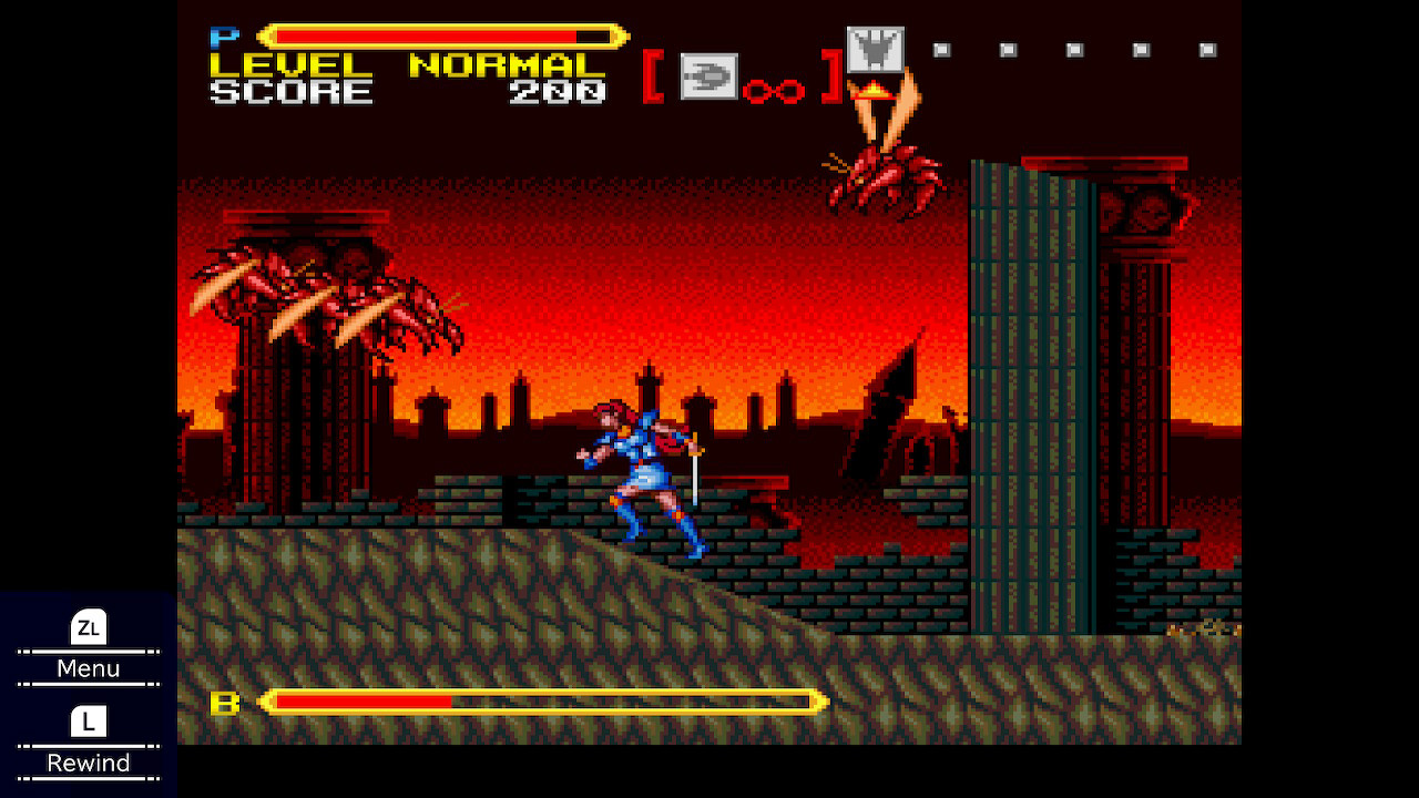 Super Valis IV