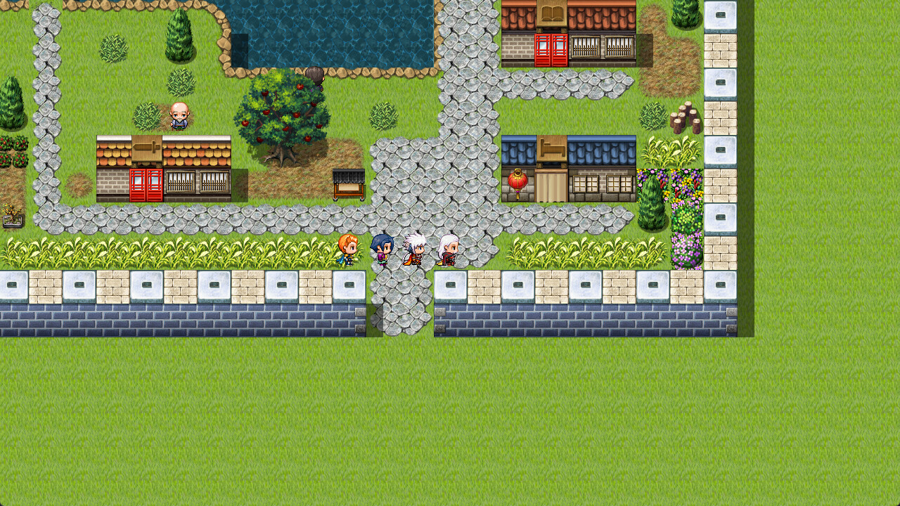 Romance of the Three Kingdoms: Legend of Shu Han