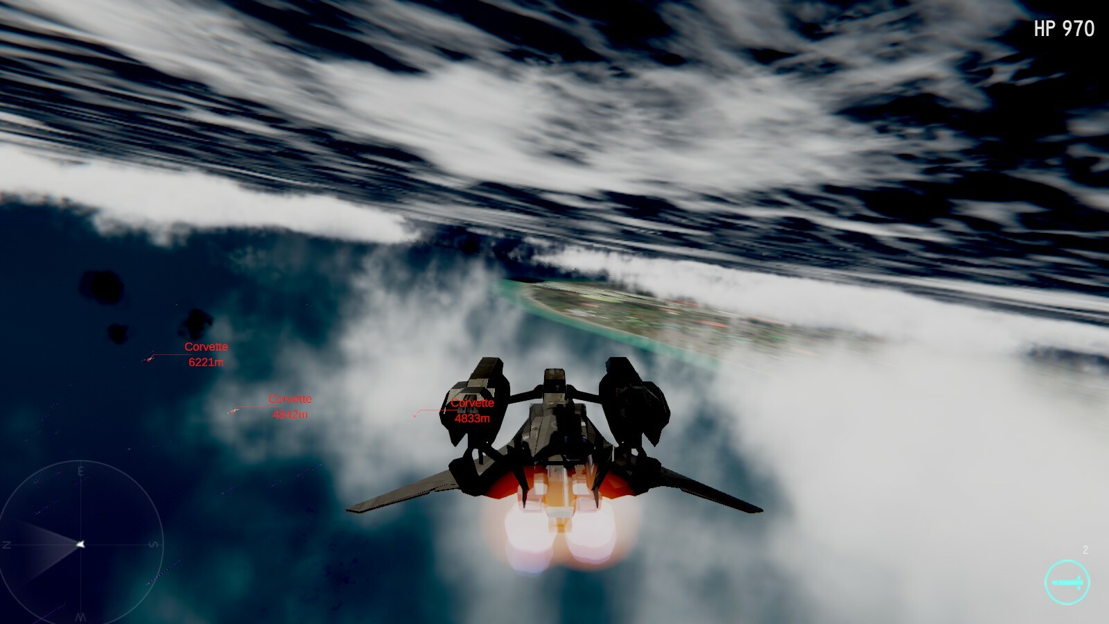 Air Combat MF: Echoes of War