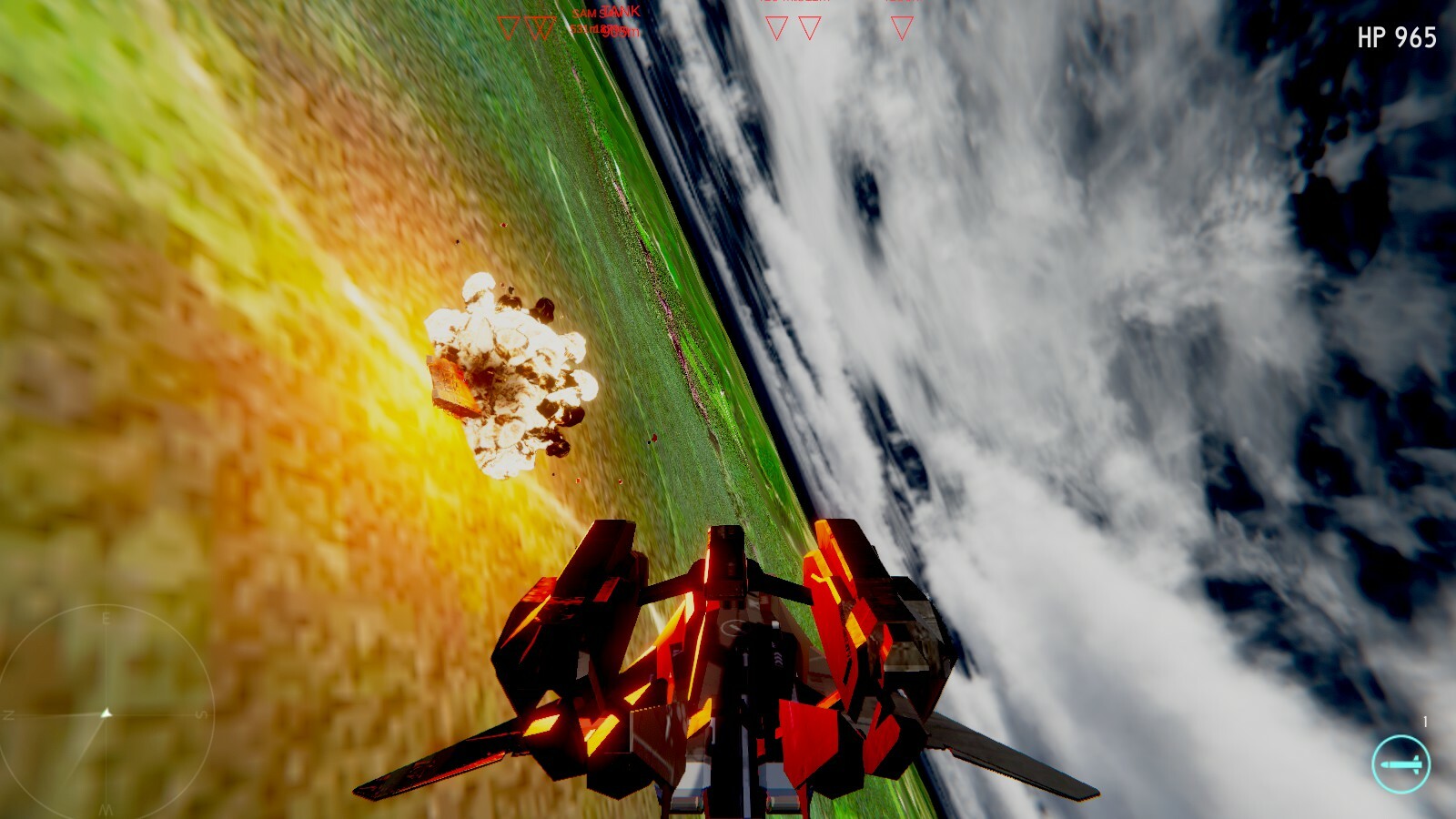 Air Combat MF: Echoes of War