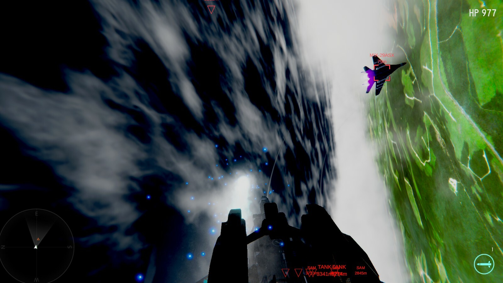 Air Combat MF: Echoes of War