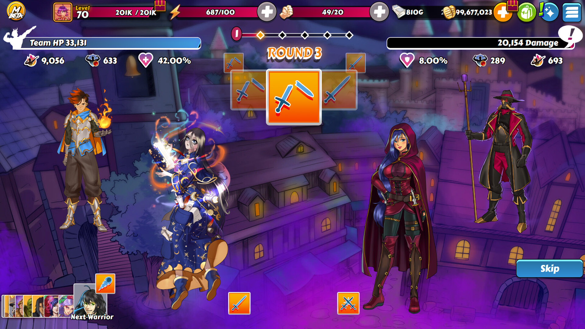 Manga RPG