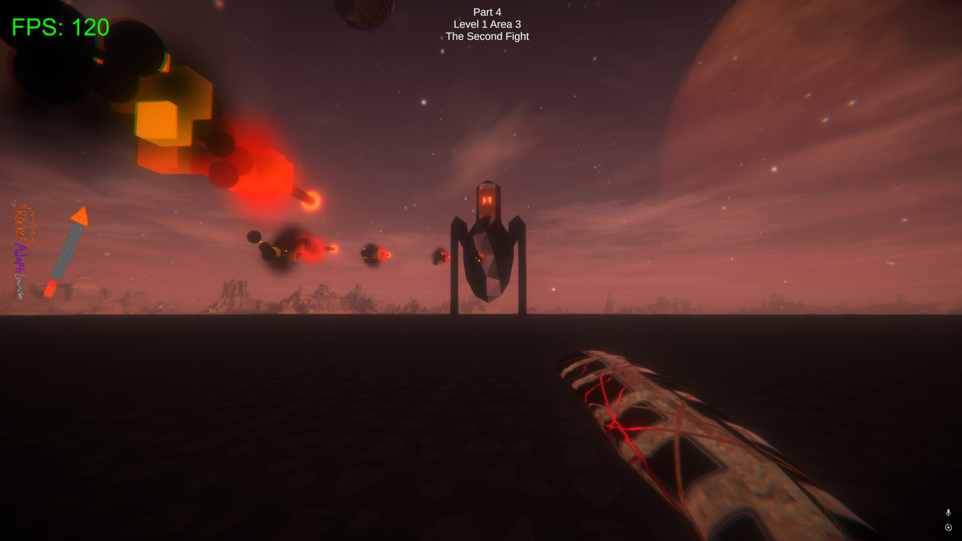 Cosmic Parkour: Infinite Journey