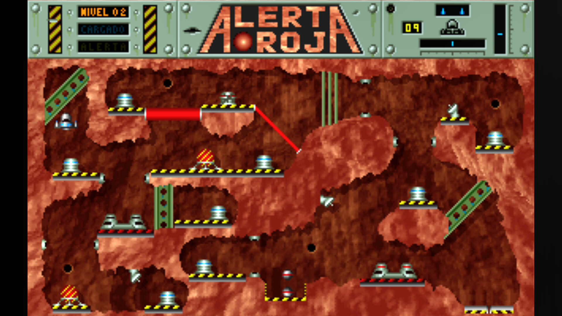 Alerta Roja