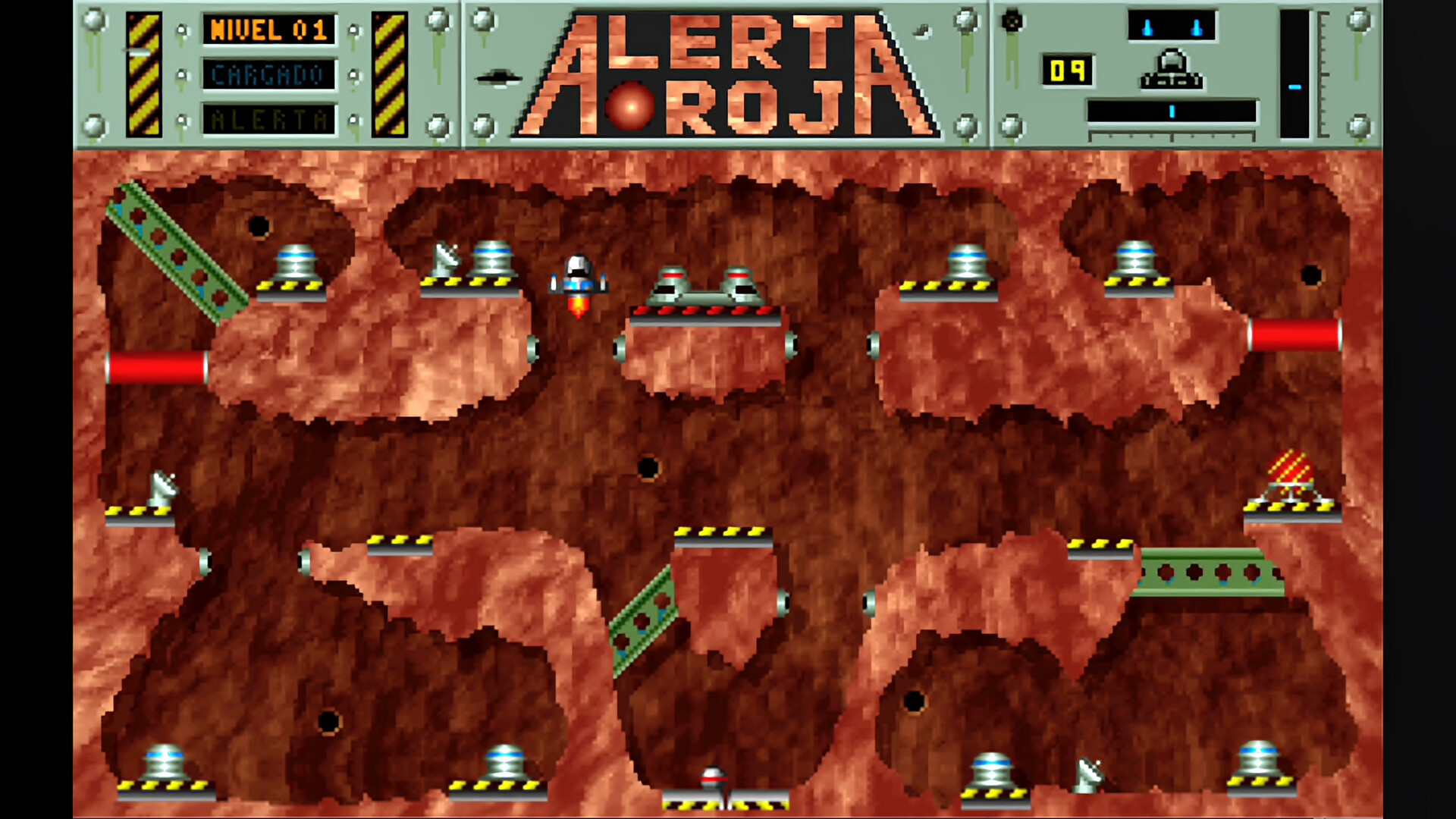 Alerta Roja